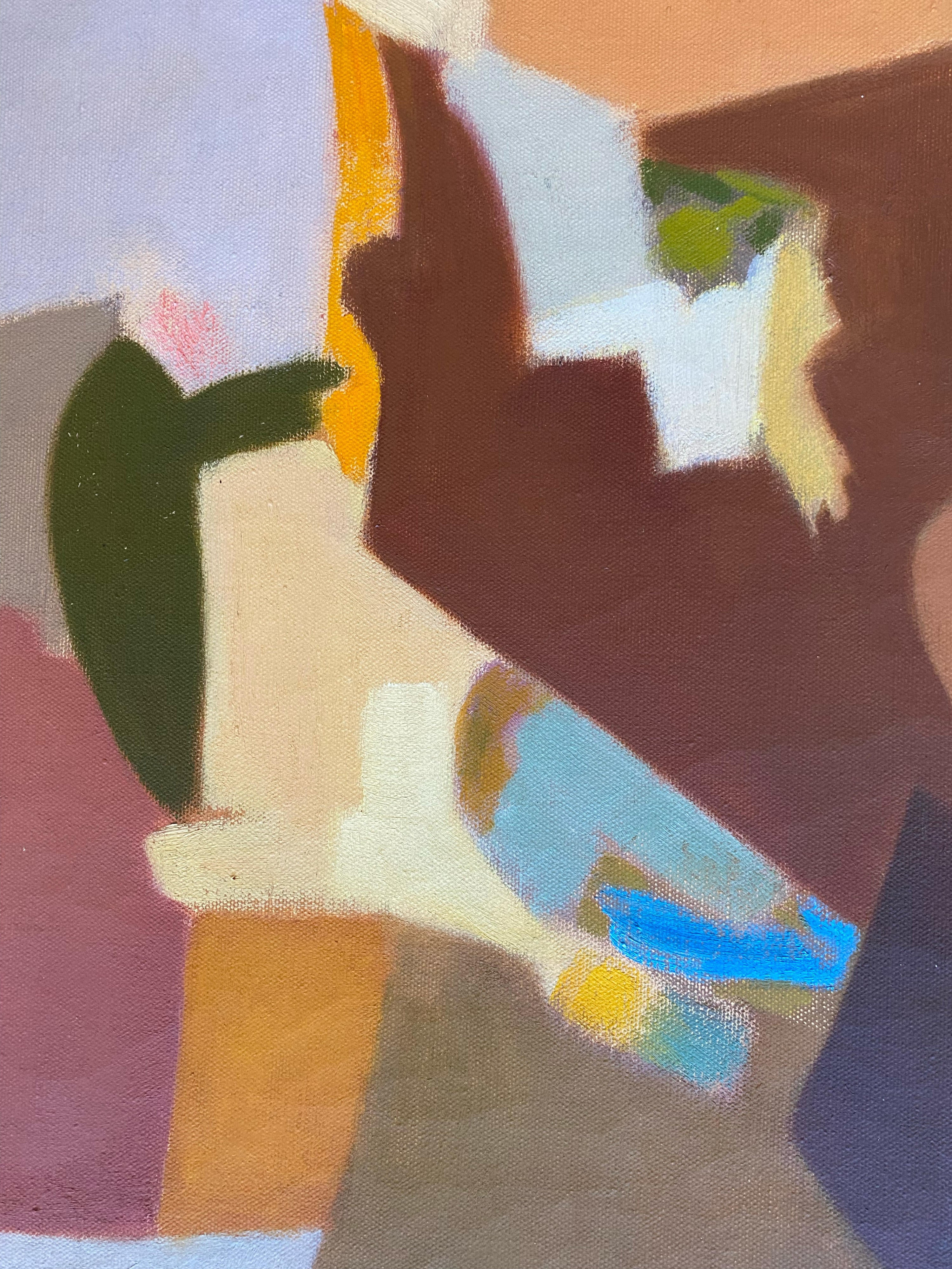 18229, Don Totten, Abstraction, 1950s