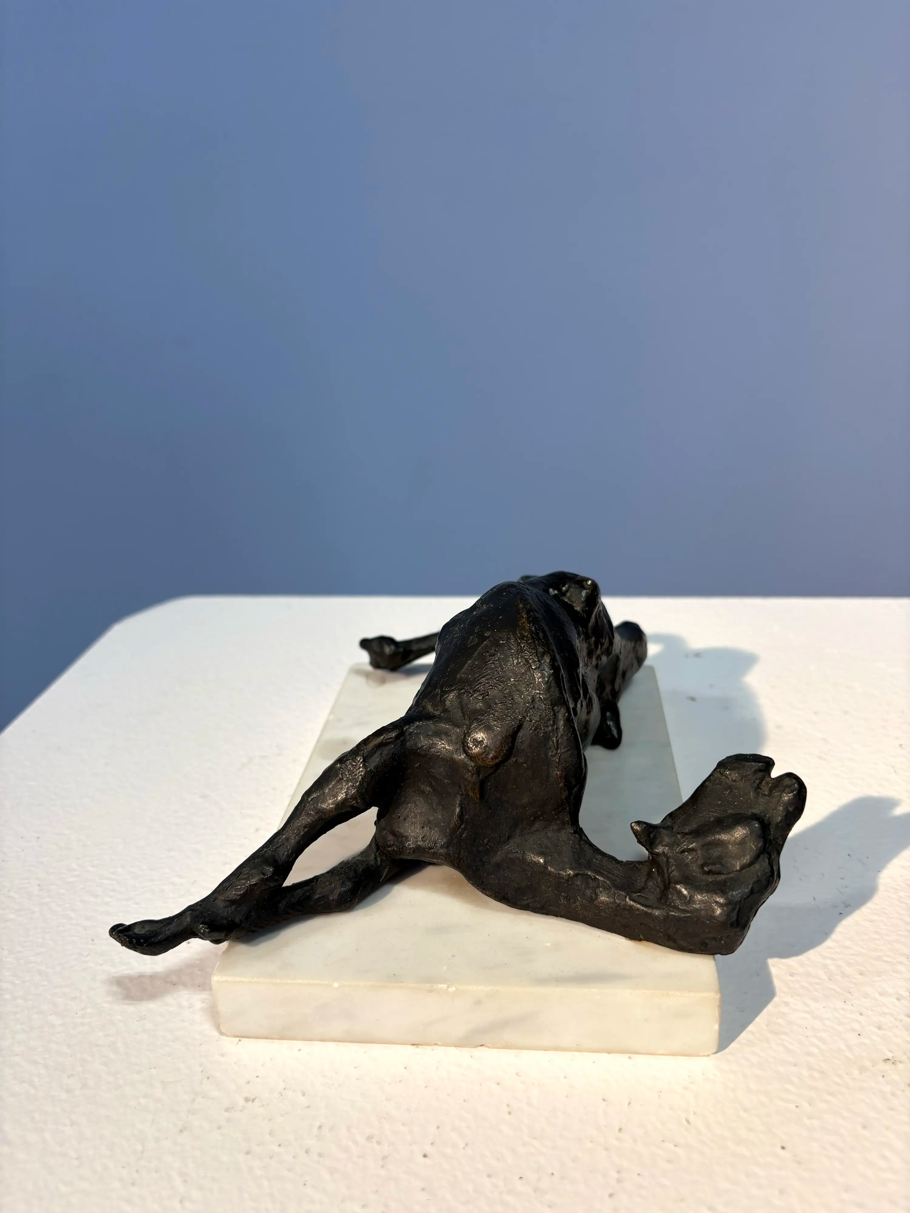 18850, Jack Zajac, Bound Goat, 1962