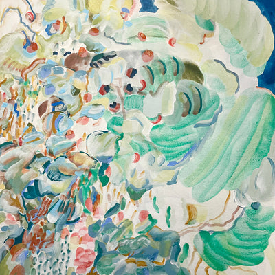 18709, Jasmina Danowski, Row Your Boat, II, 2025