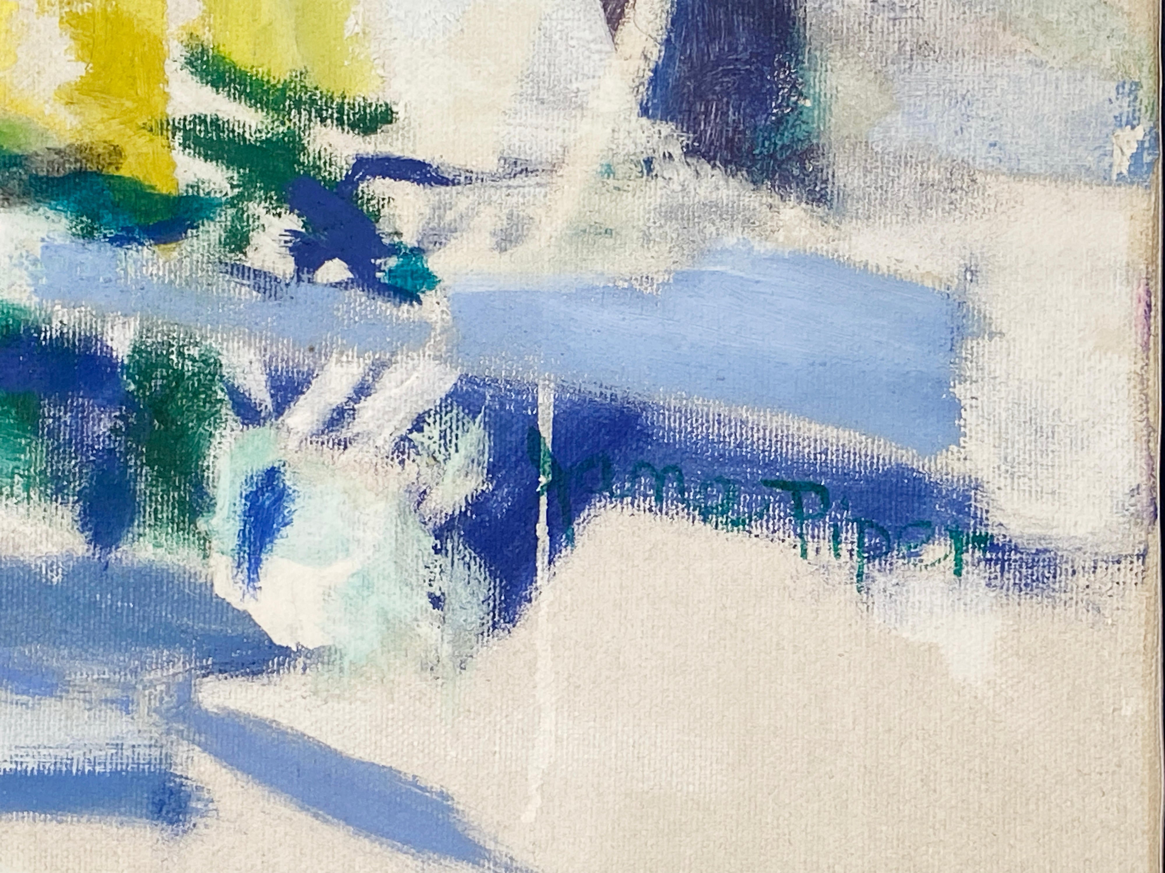 17148, Jane Piper, Still Life, Wellfleet, 1969