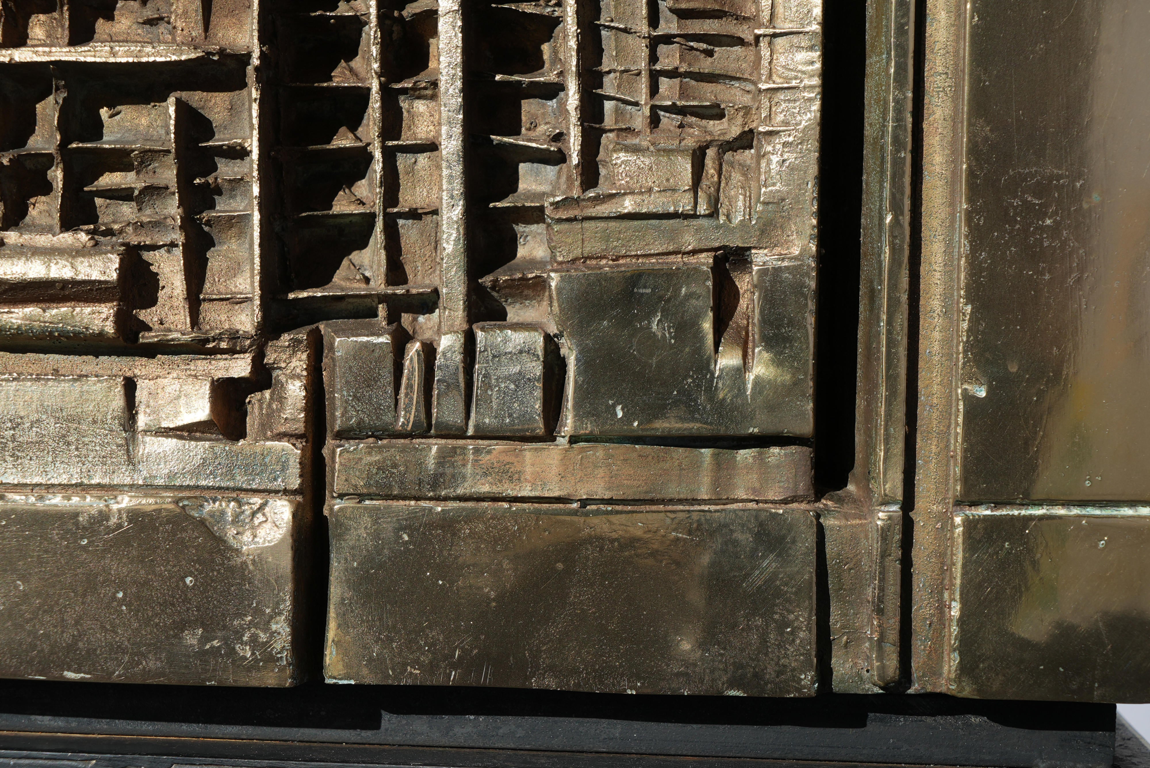 18721, Arnaldo Pomodoro, Omaggio al Cosmonauta n. 2, 1962