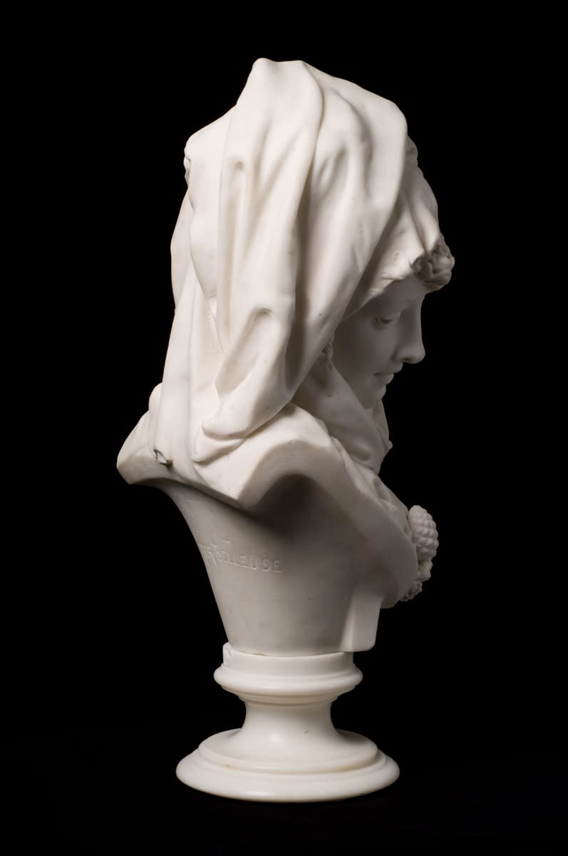 14456, Albert-Ernest Carrier-Belleuse, L’Hiver, c. 1865