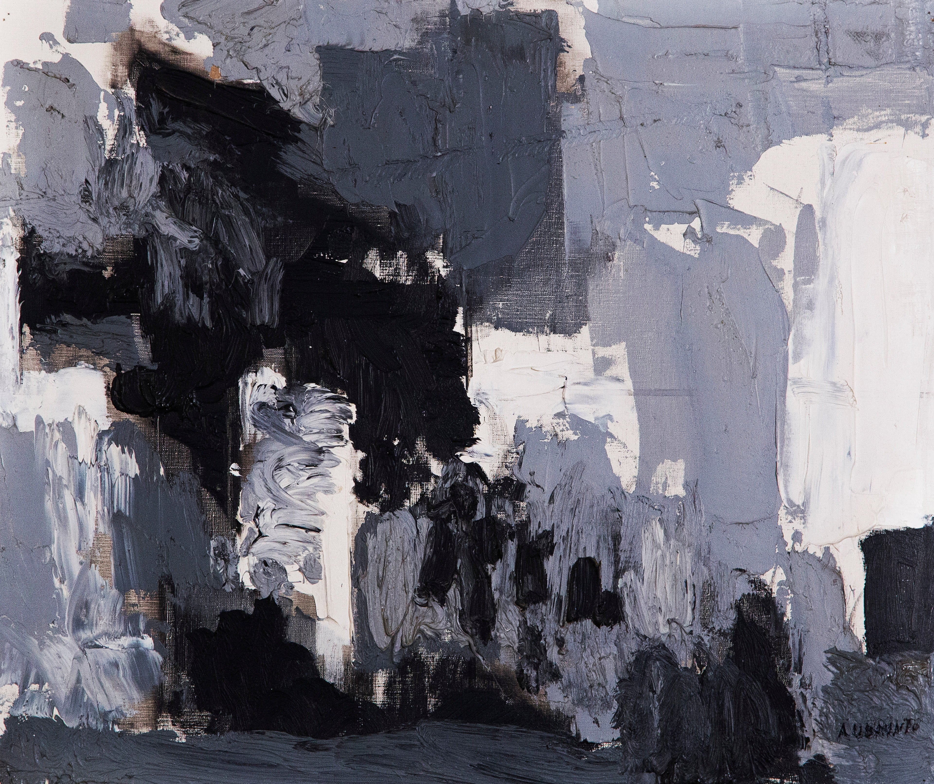 16232, François Aubrun, Untitled #281, 1970
