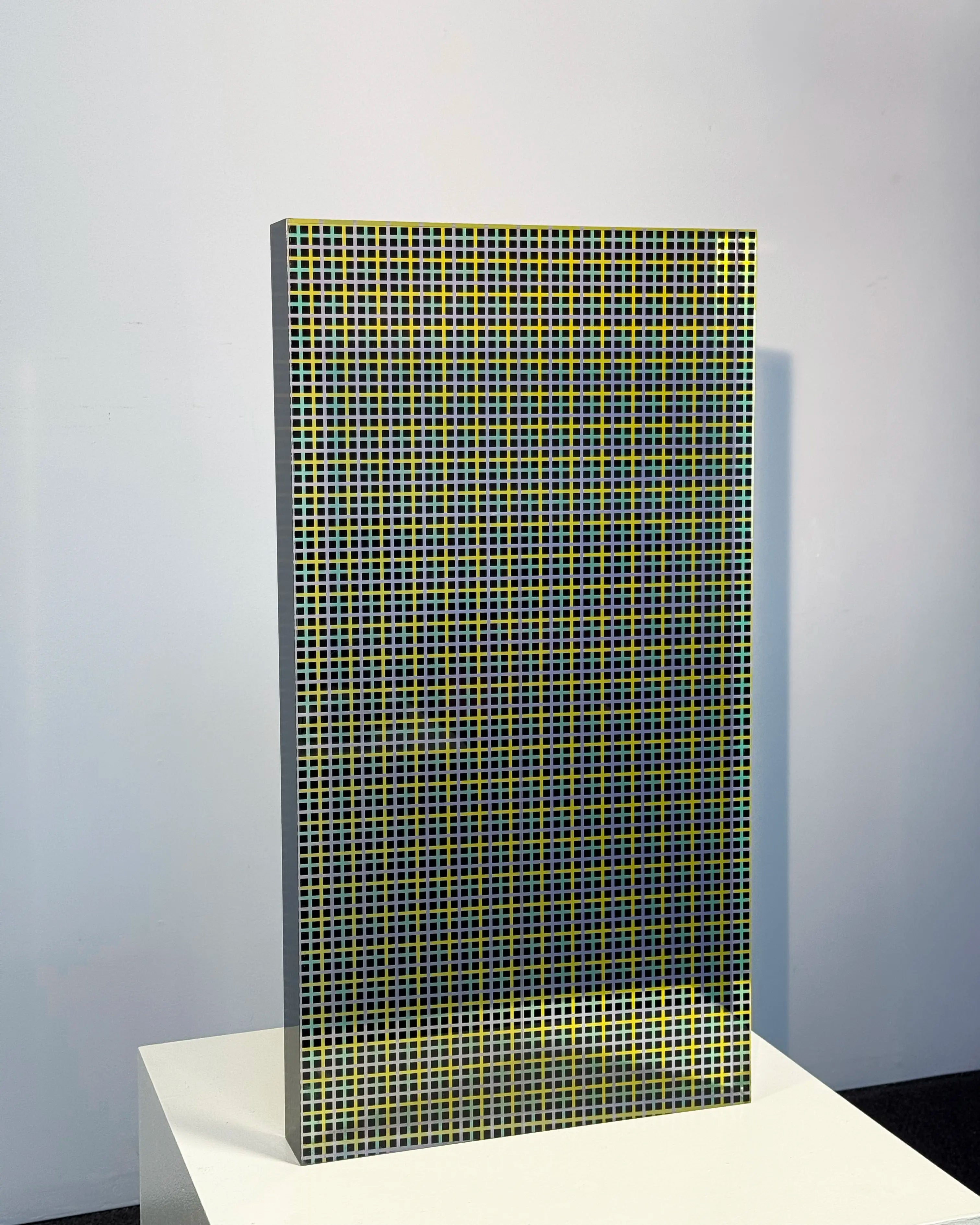 18805, Vasa Velizar Mihich, Sculpture #1835, 1981