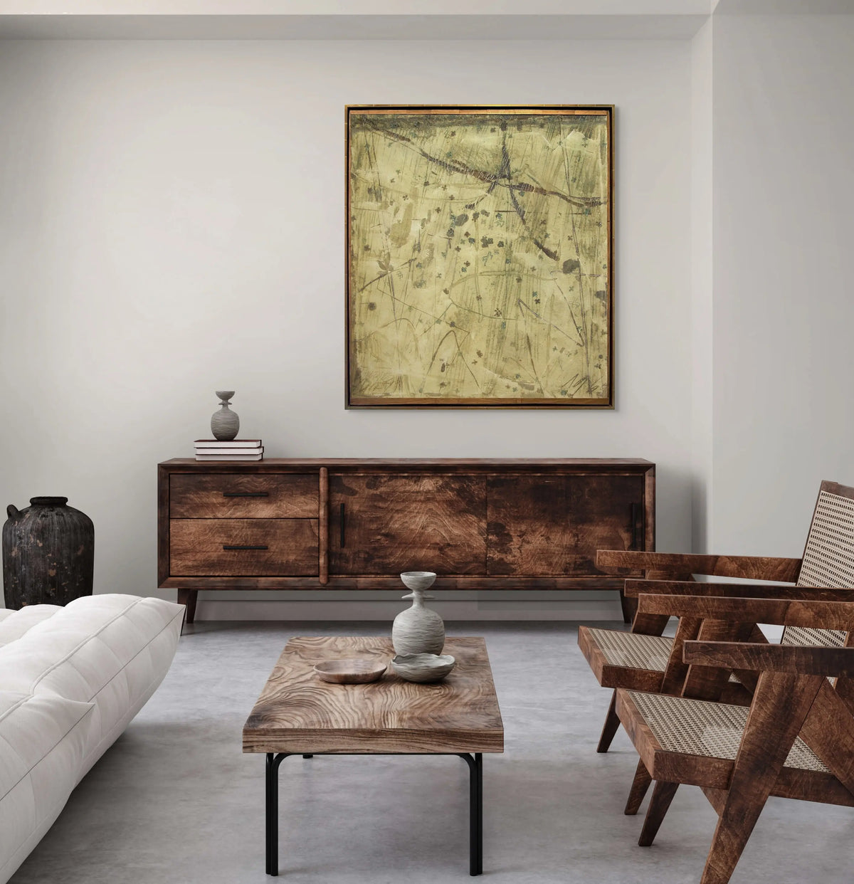 15450, Georges Noël, Untitled, 1966