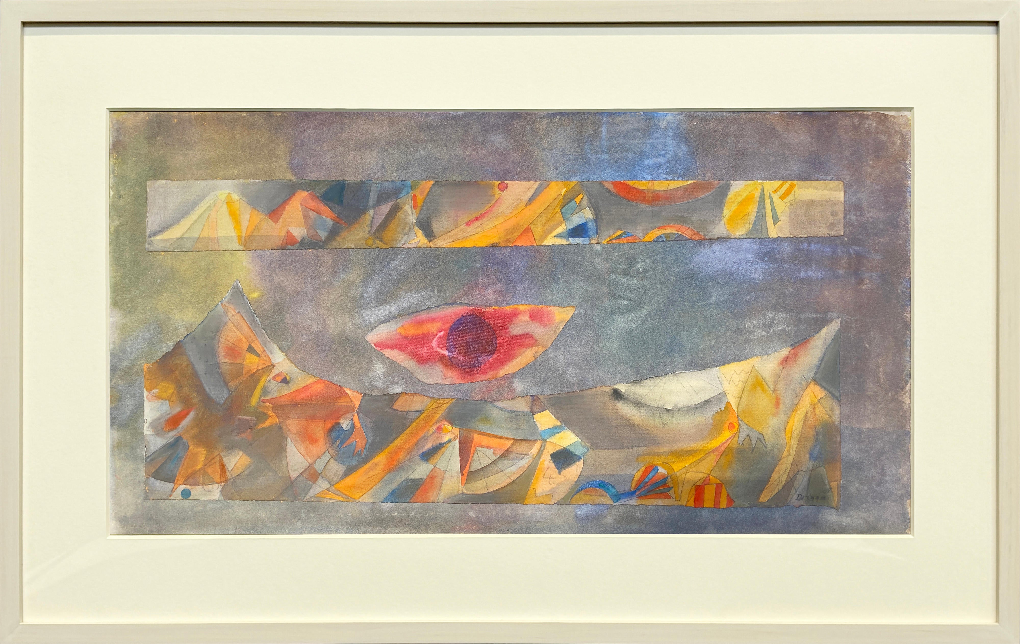 18631, Elsie Driggs, Falcon's Flight, 1958