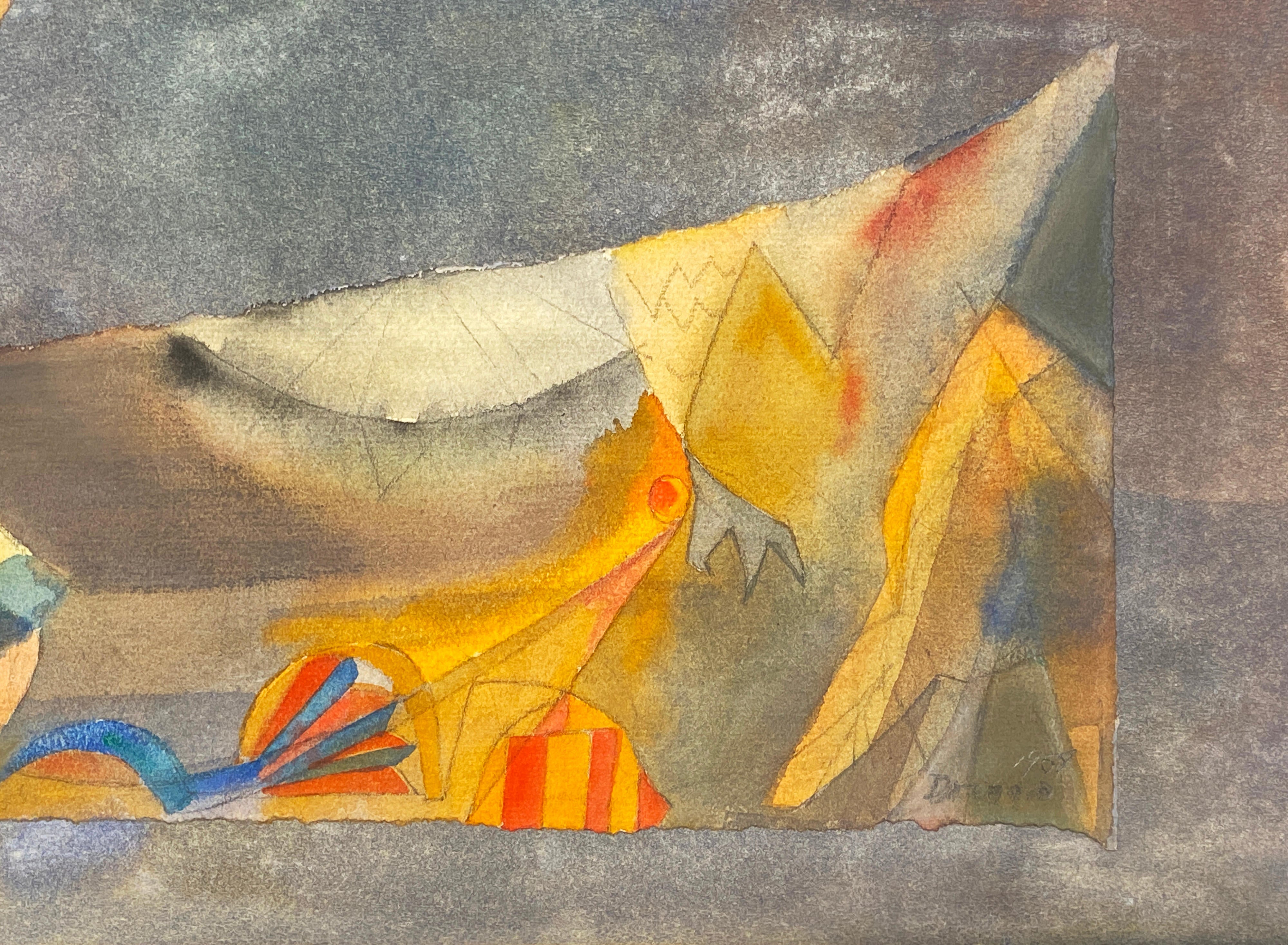 18631, Elsie Driggs, Falcon's Flight, 1958
