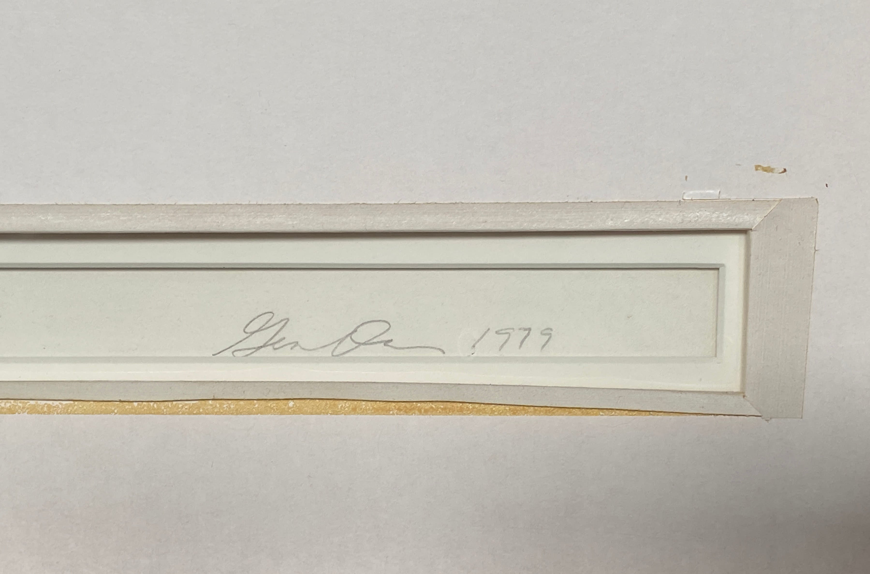 18524, Gene Davis, Meandering, 1979