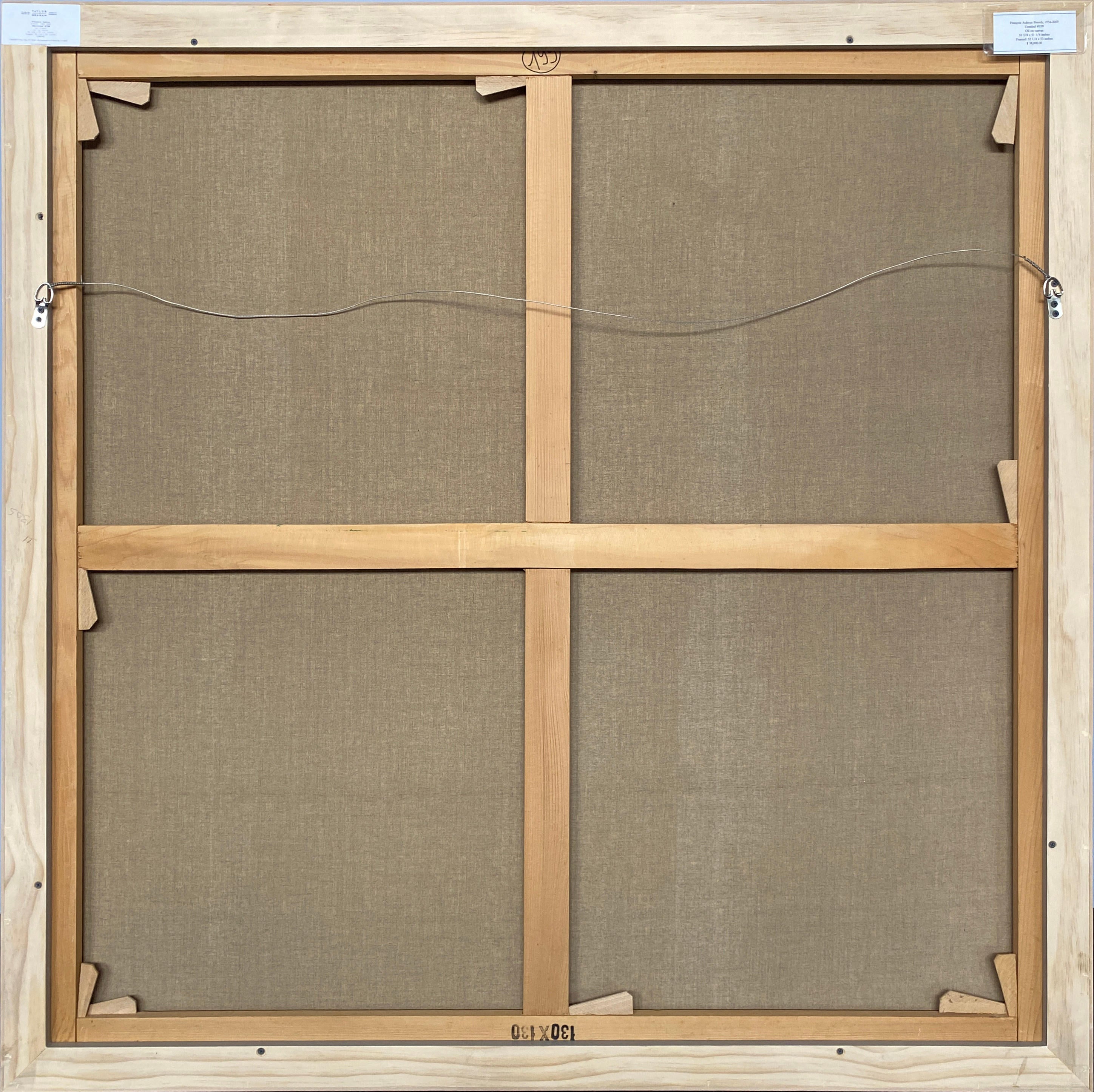 18034, François Aubrun, Untitled #199