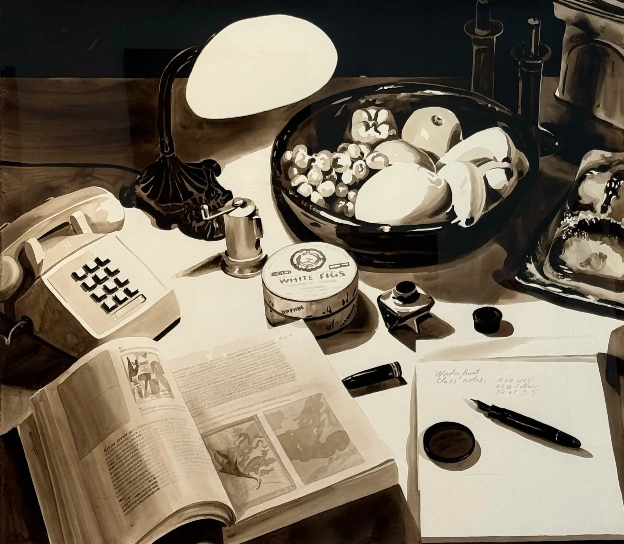 18841, Carolyn Brady, Class Notes, 1985