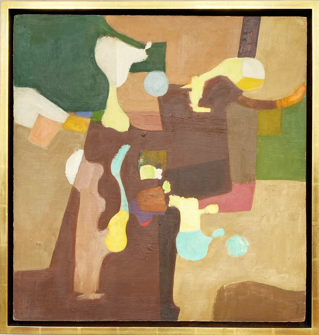 18231, Don Totten, Dissection, 1950s