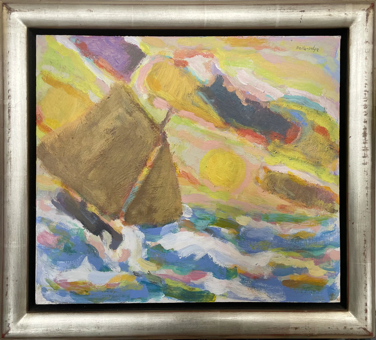 16594, Ralph Della-Volpe, Shining Bright, 2000