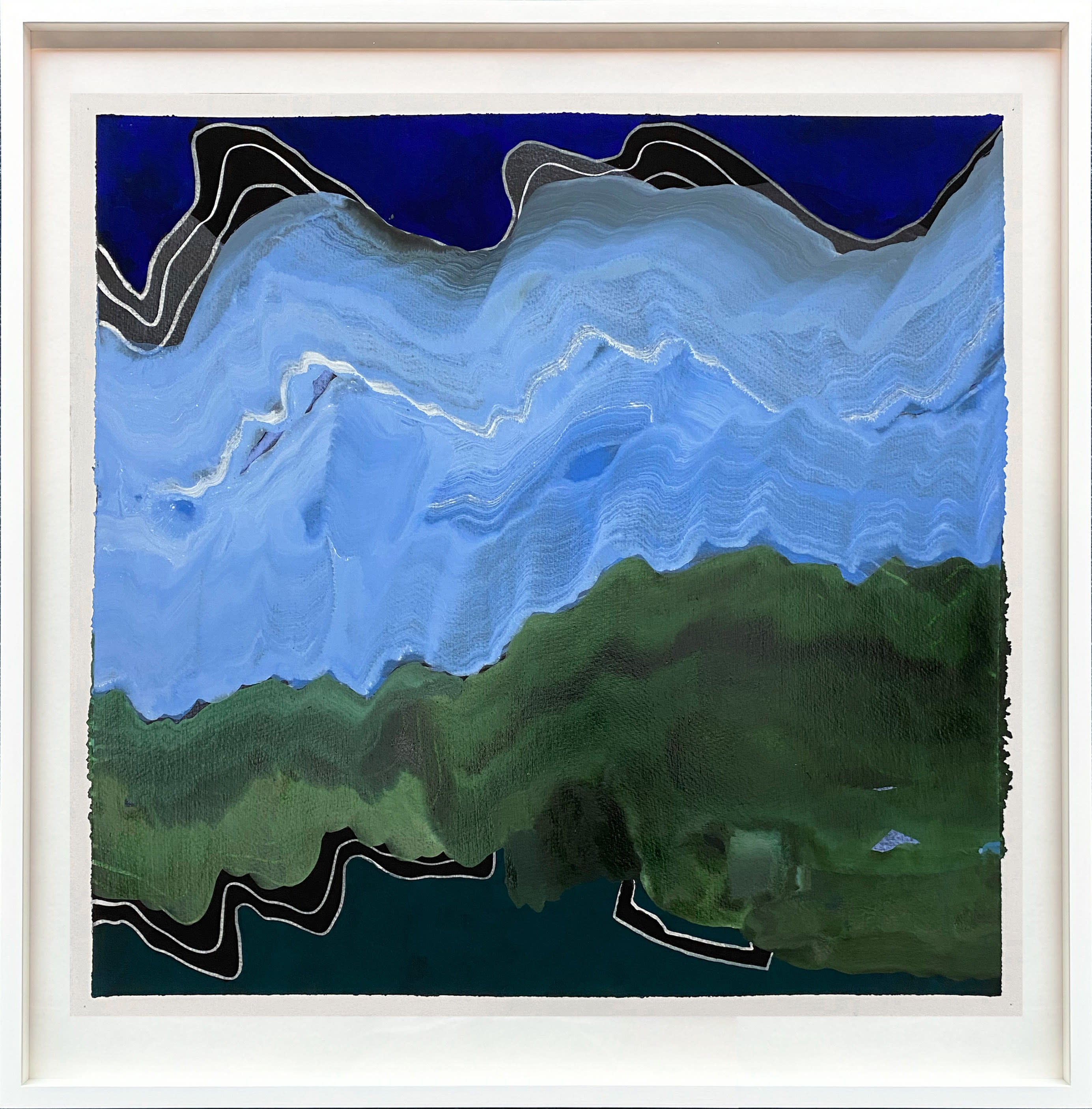 18355, Jasmina Danowski, Pause, 2022