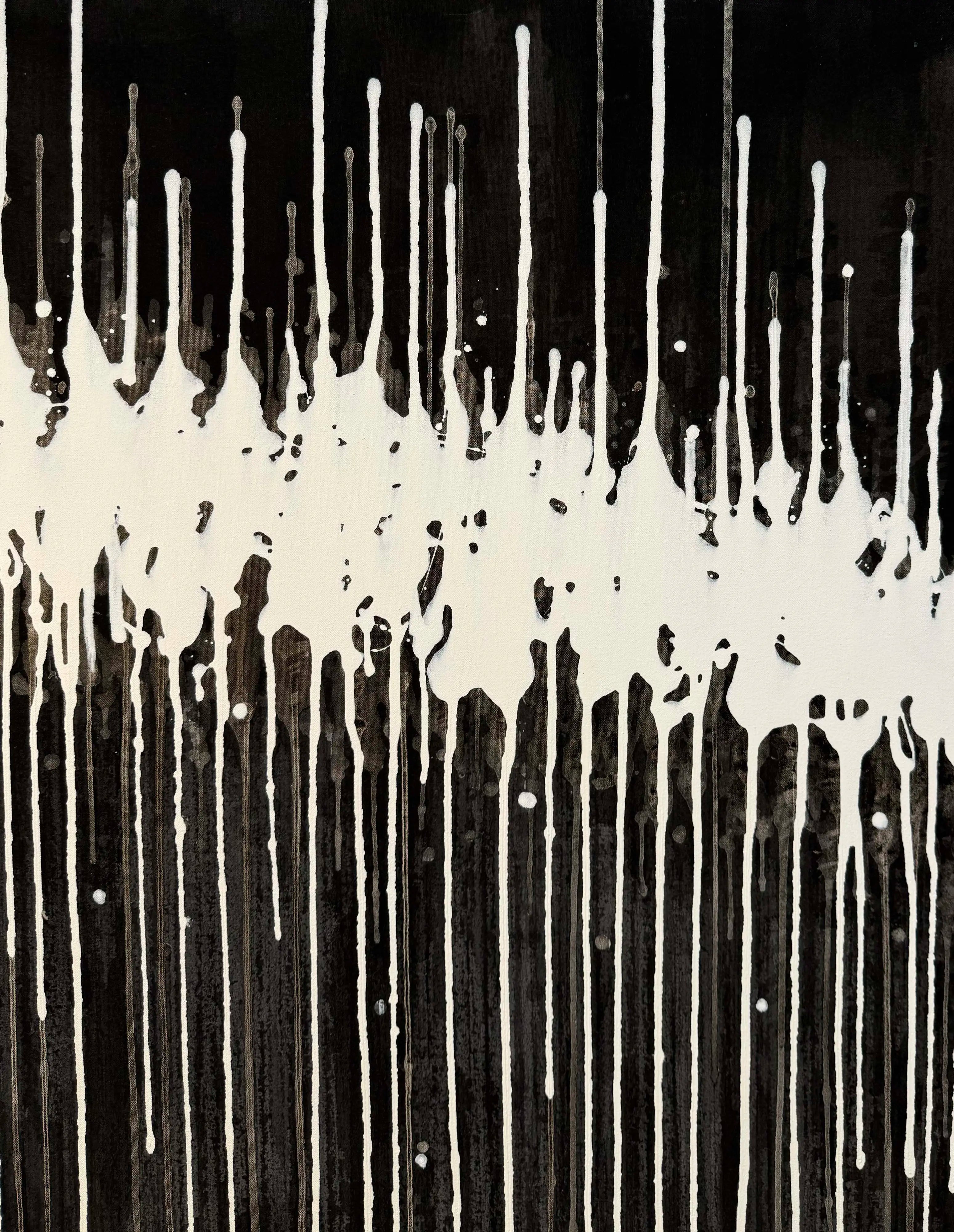 18821, Kiyoshi Otsuka, Nagare Boshi II (Shooting Star), 2014