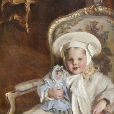 14086, William Thomas Smedley, Ready to Go, 1906