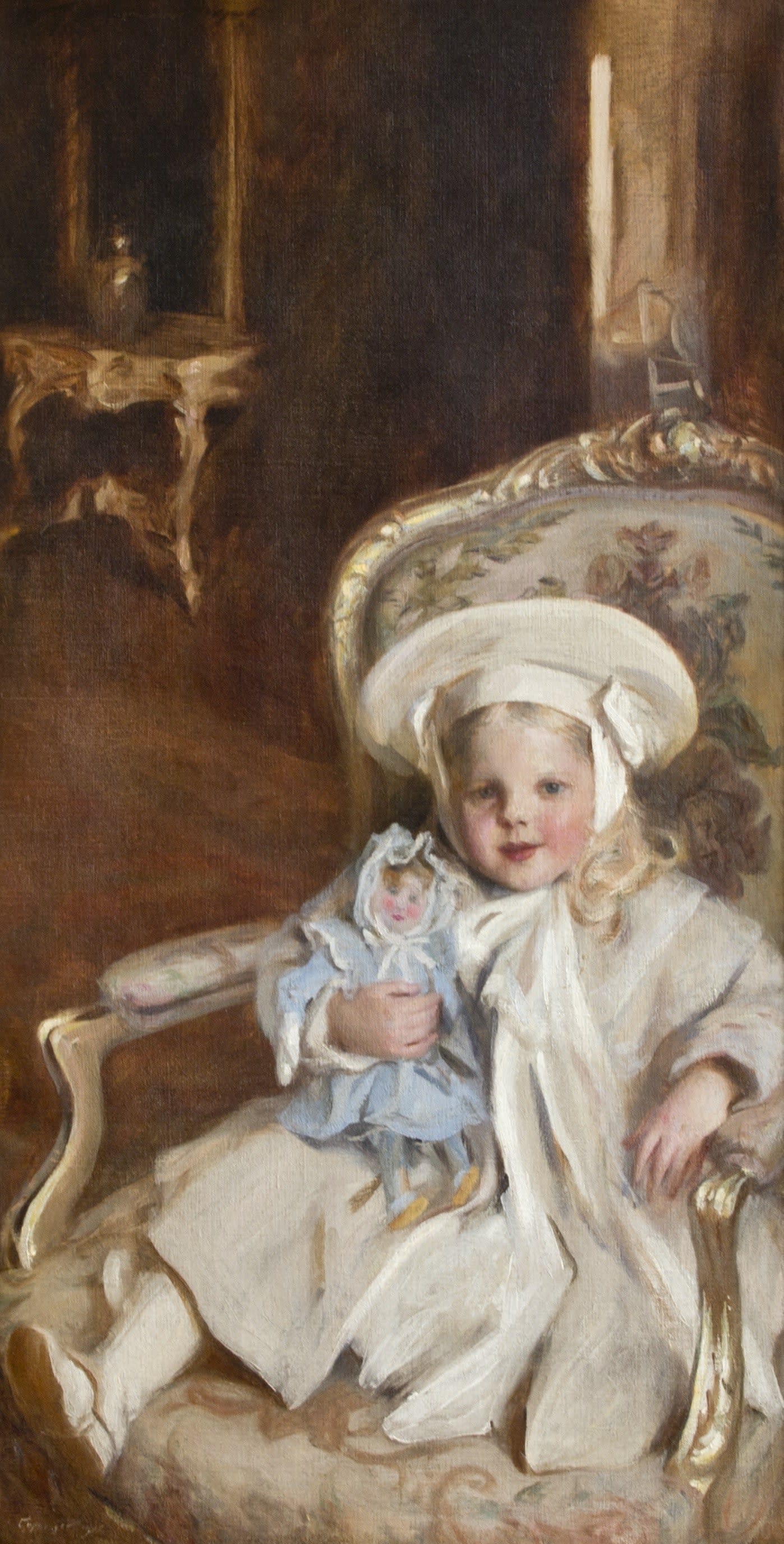 14086, William Thomas Smedley, Ready to Go, 1906