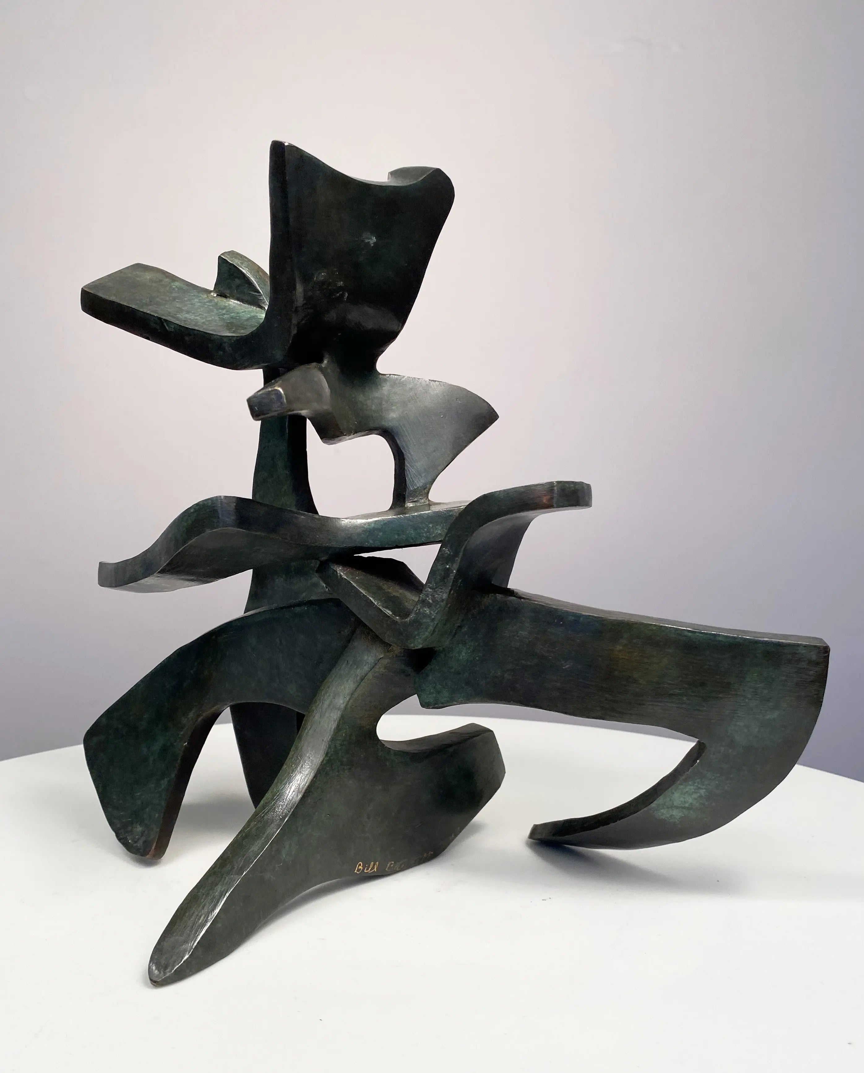 18187, Bill Barrett, Untitled, 2019