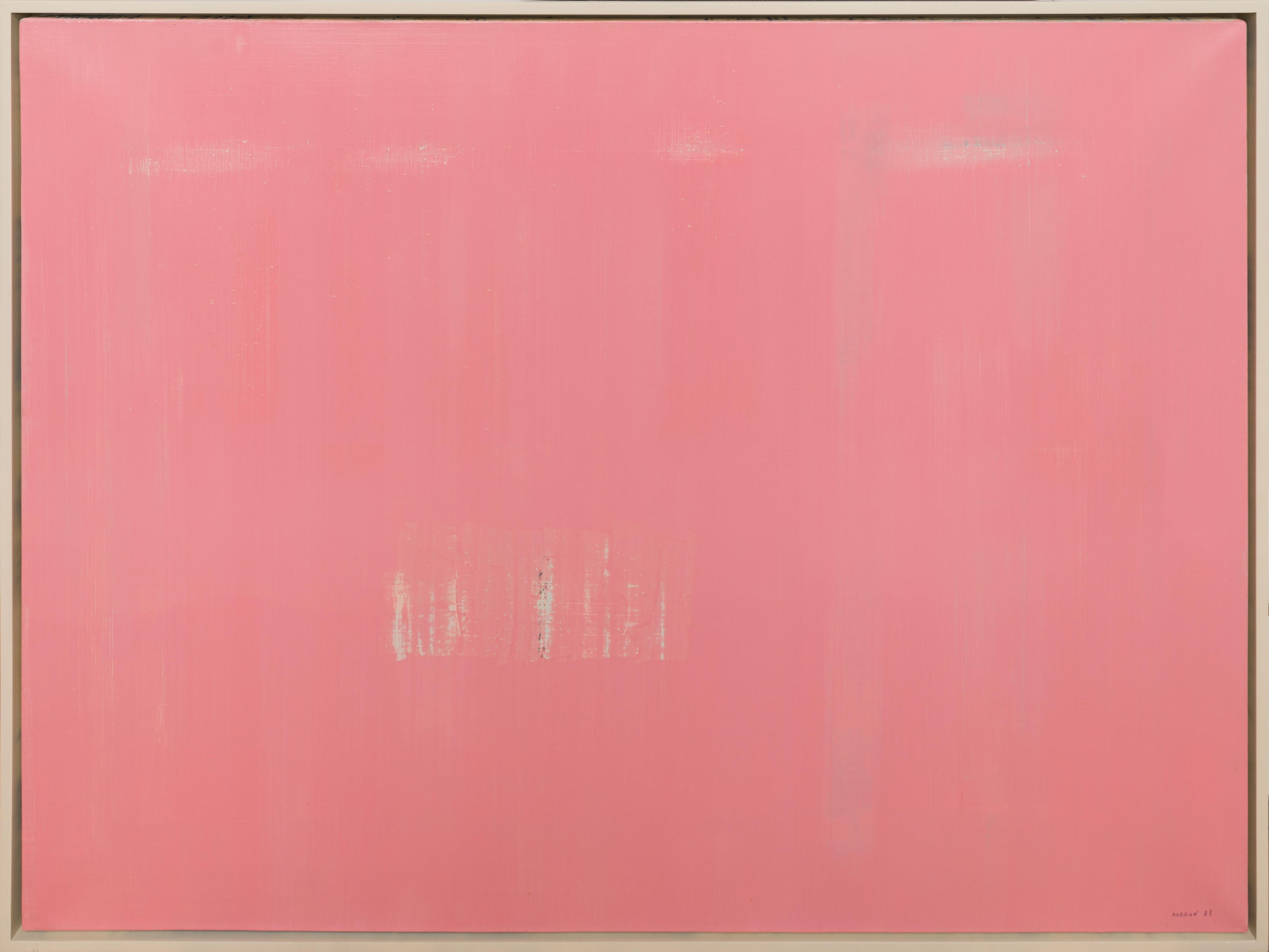 16210, François Aubrun, Untitled #436, 1988
