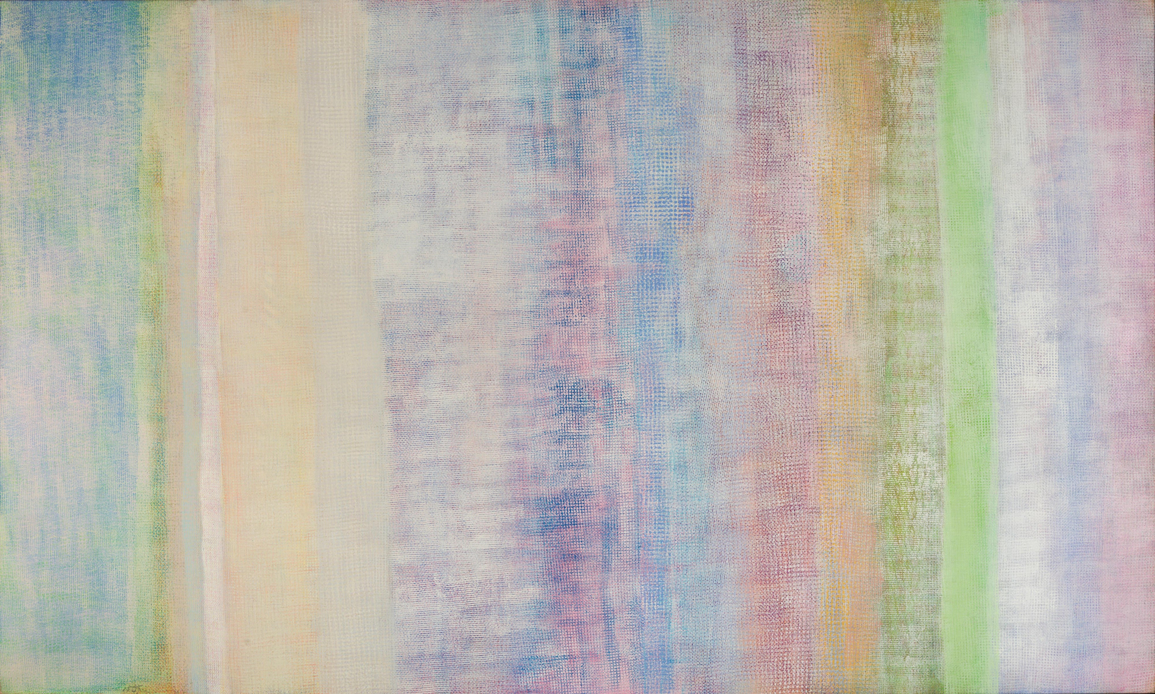 17326, Robert Natkin, Bath-Apollo Series, 1976