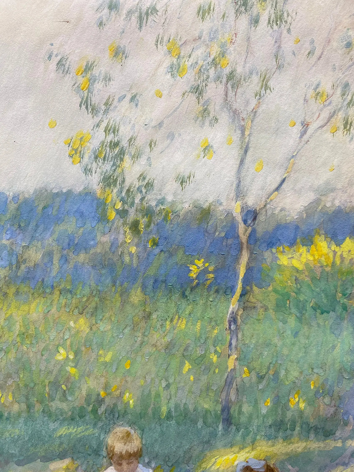 18296, Edward Dufner, Summer Days, c. 1916