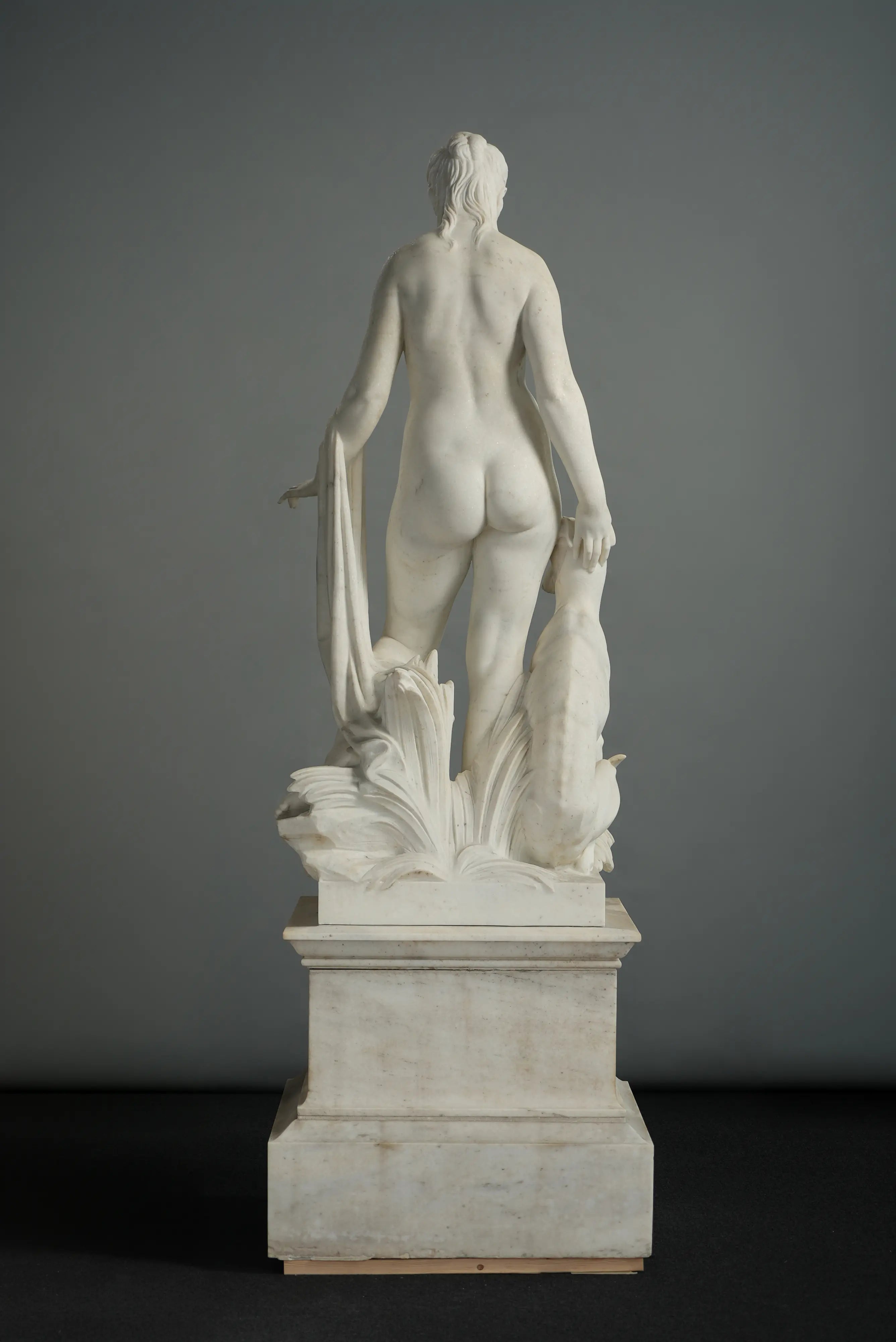 18802, Edward McCartan, Garden Figure, 1930