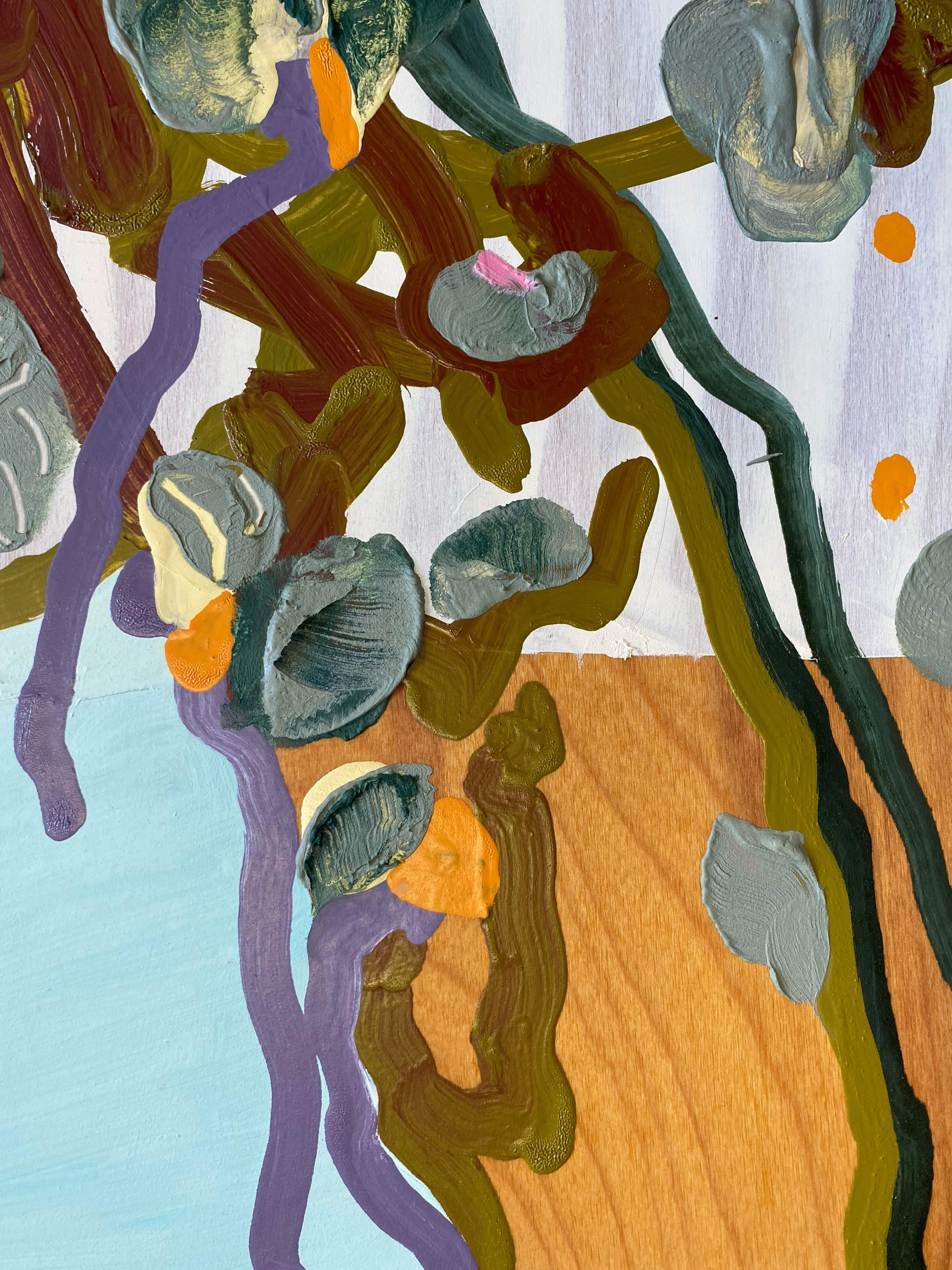 18369, Jasmina Danowski, Thistle, 2018