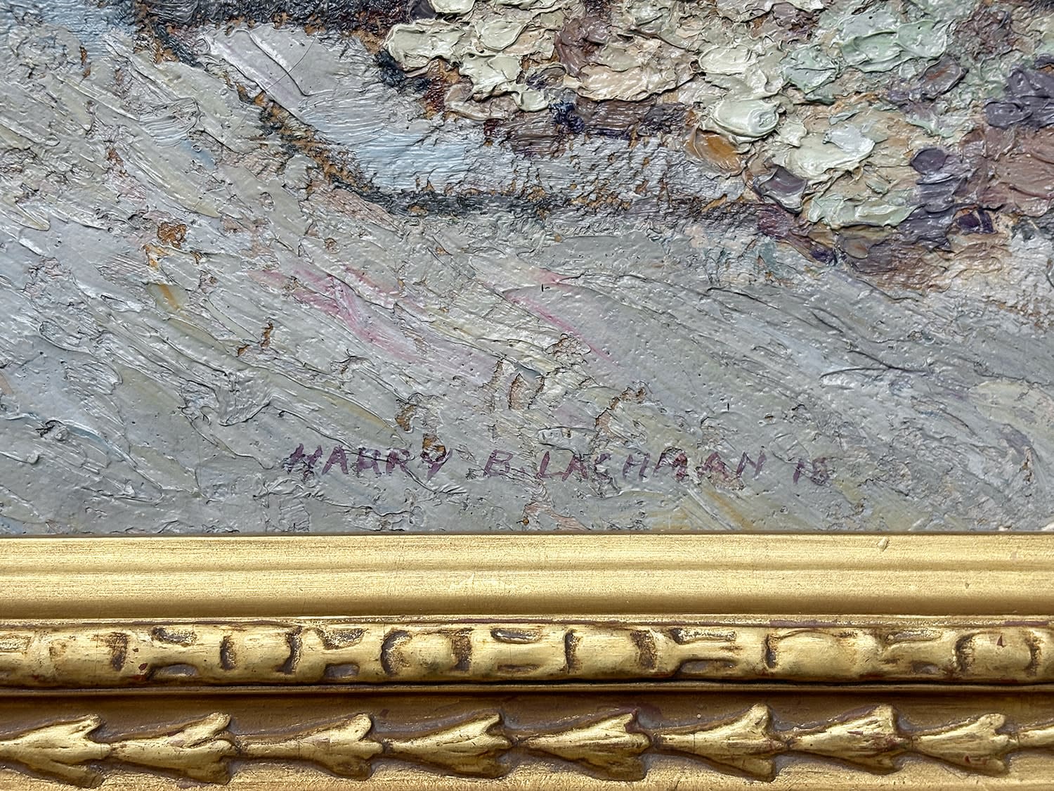 18752, Harry B. Lachman, St. Nicholas du Chardonnet, 1918