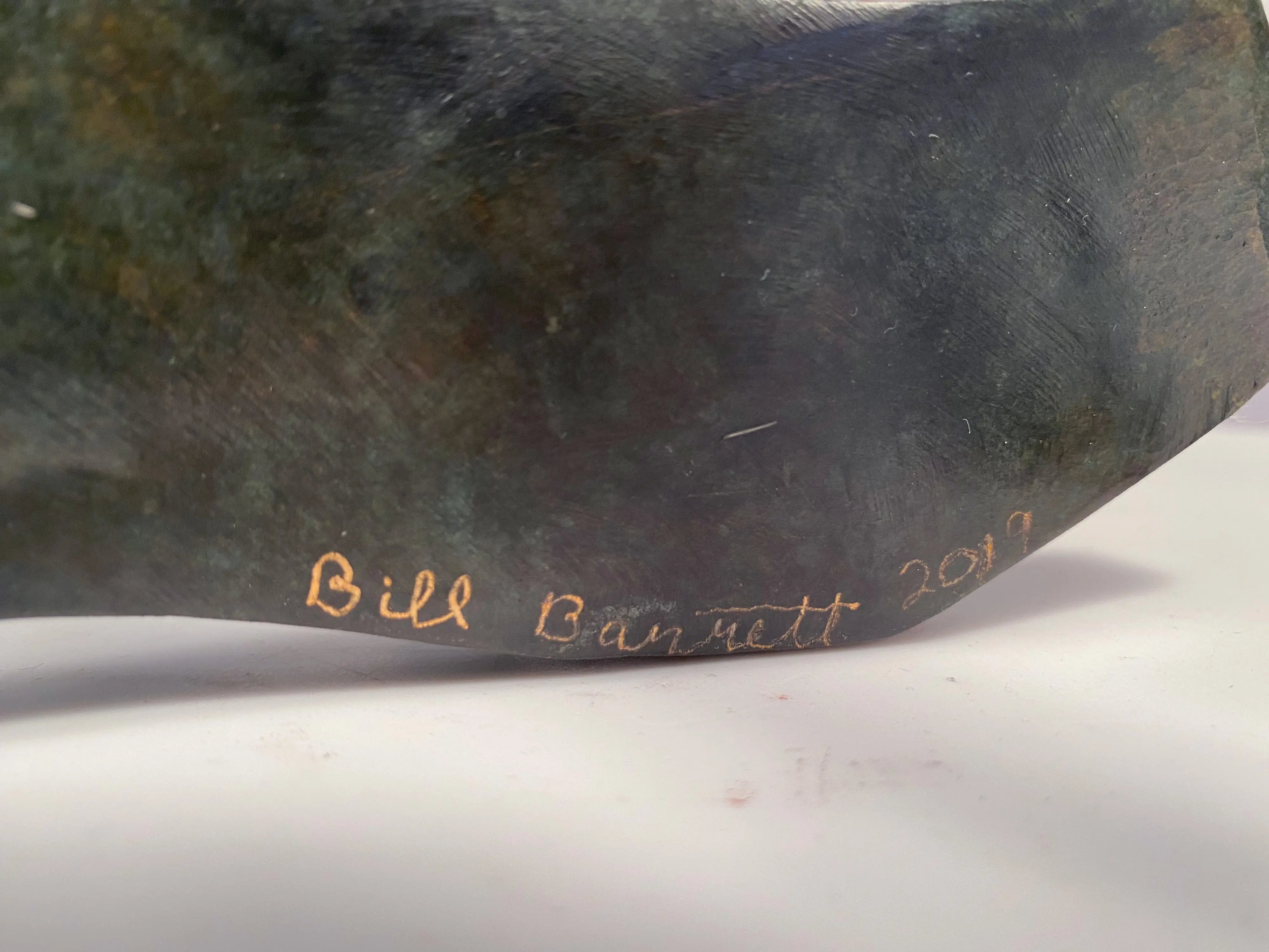 18187, Bill Barrett, Untitled, 2019