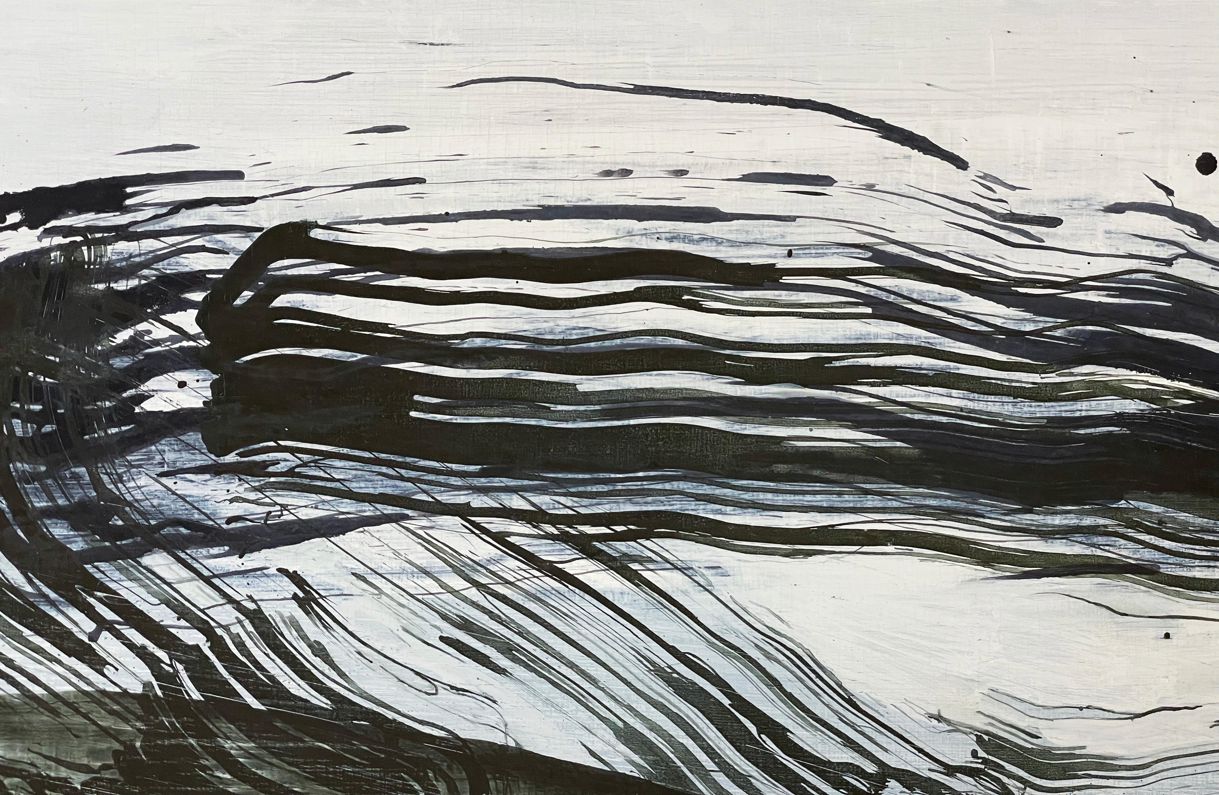 18077, Mary Mcdonnell, Untitled (2FL), 2009