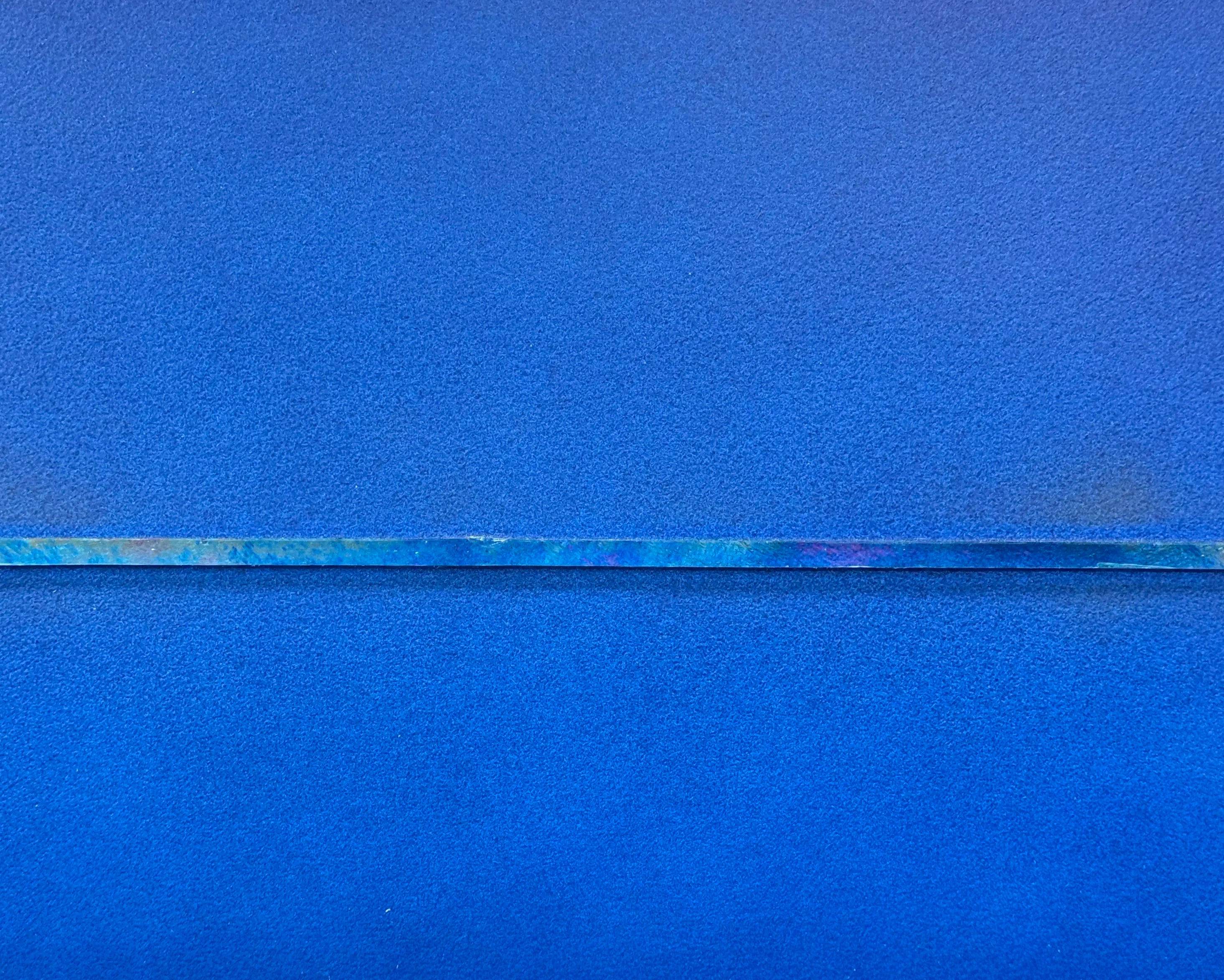 18845, DeWain Valentine, Iridescent Skyline, 1993