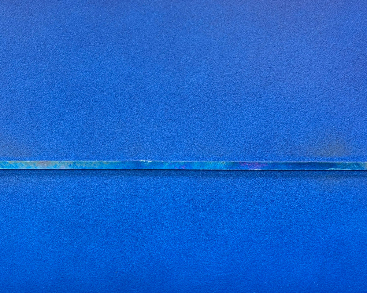 18845, DeWain Valentine, Iridescent Skyline, 1993