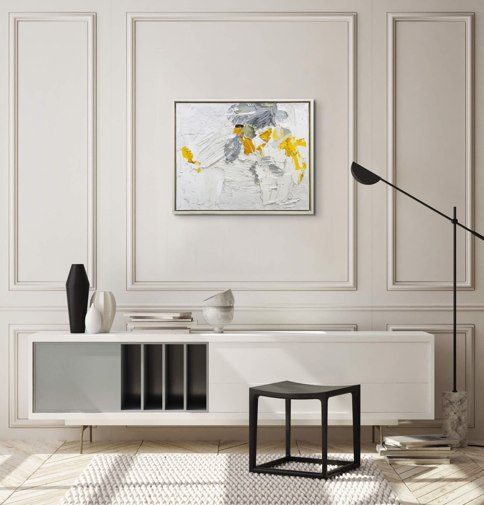 16217, François Aubrun, Untitled #370, 1971