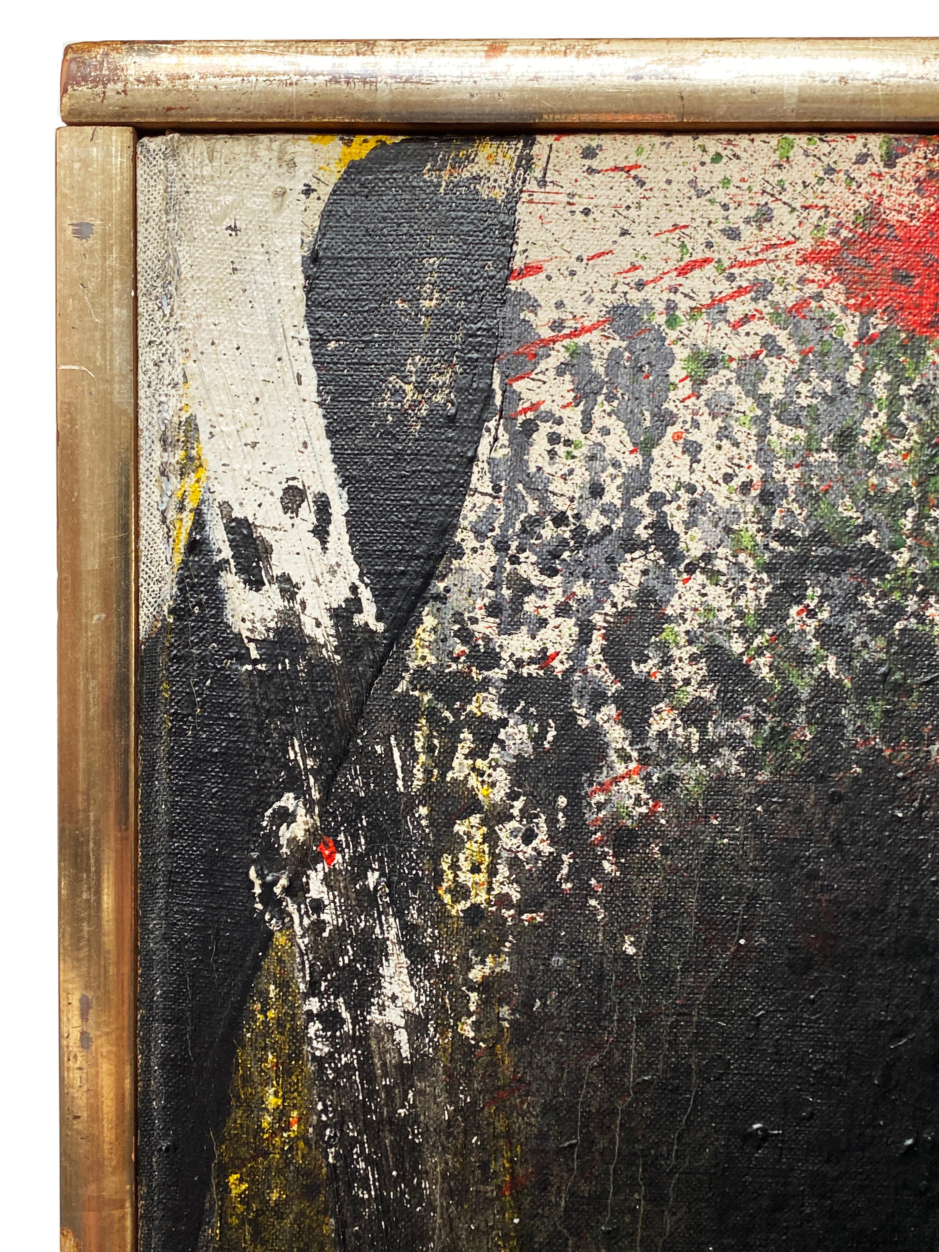 18444, Norman Bluhm, Sioux, 1961