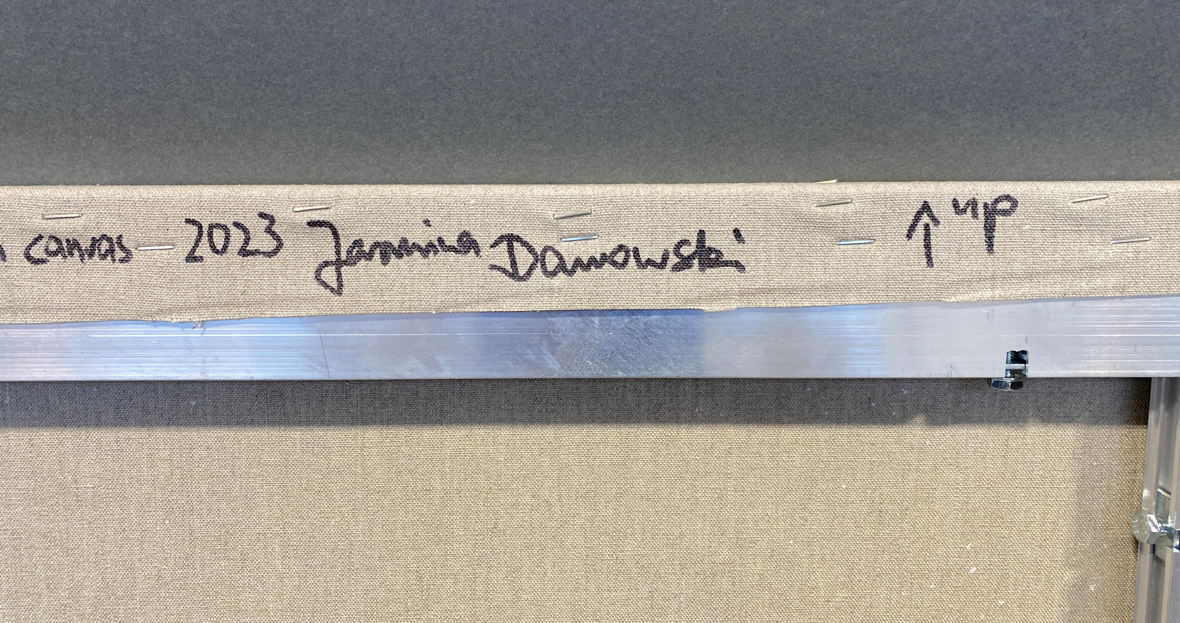 18576, Jasmina Danowski, Silence, 2023
