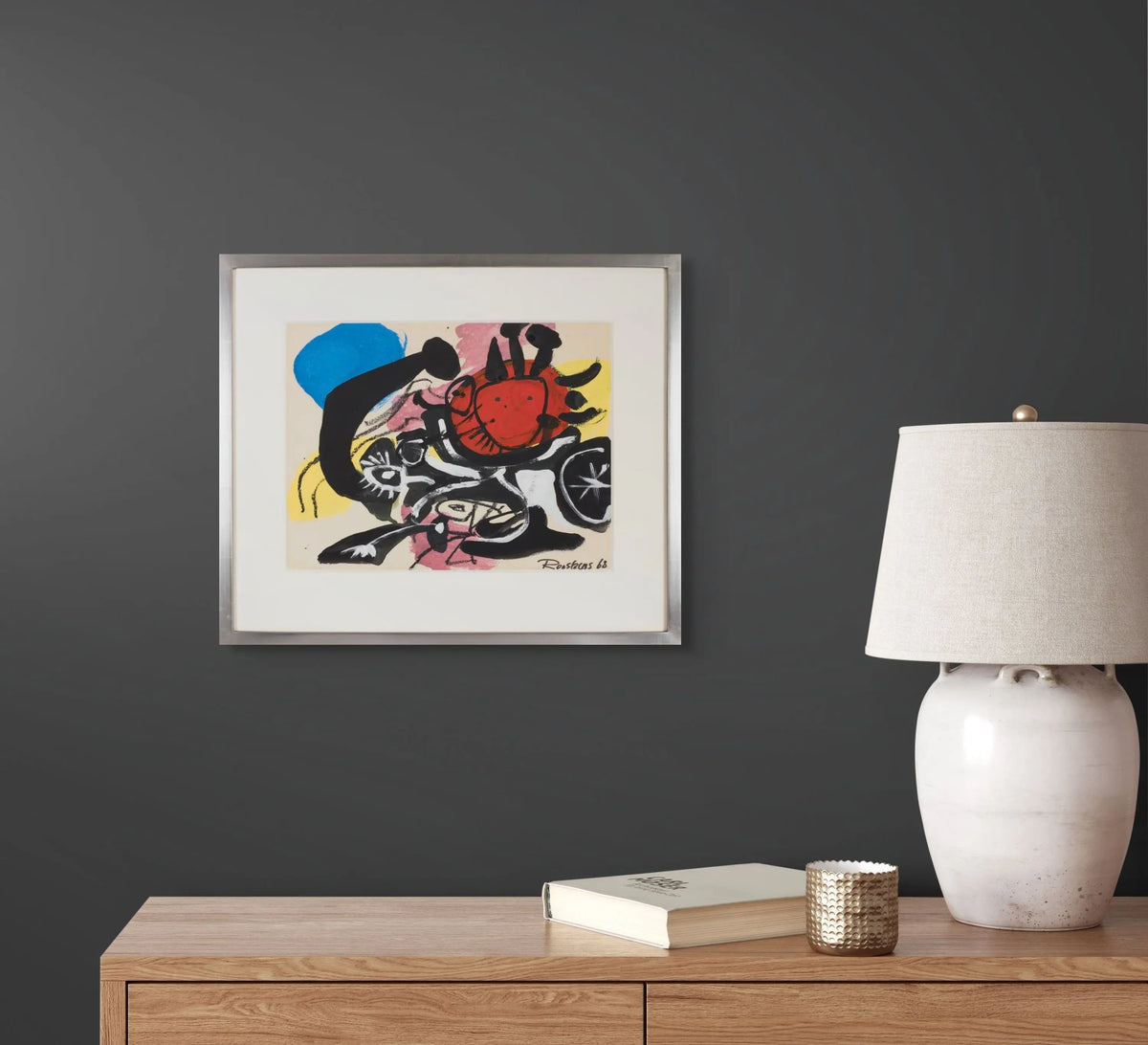 16128, Anton Rooskens, Untitled, 1968