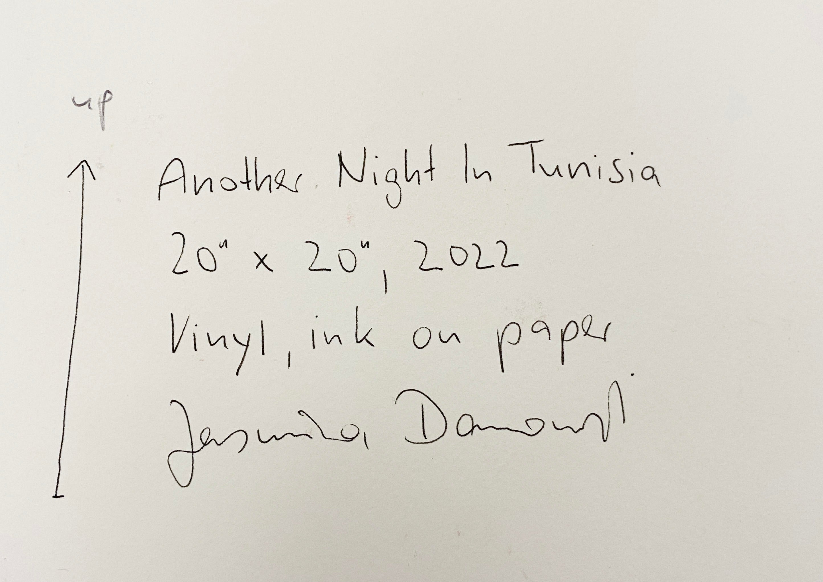 18347, Jasmina Danowski, Another Night in Tunisia, 2022