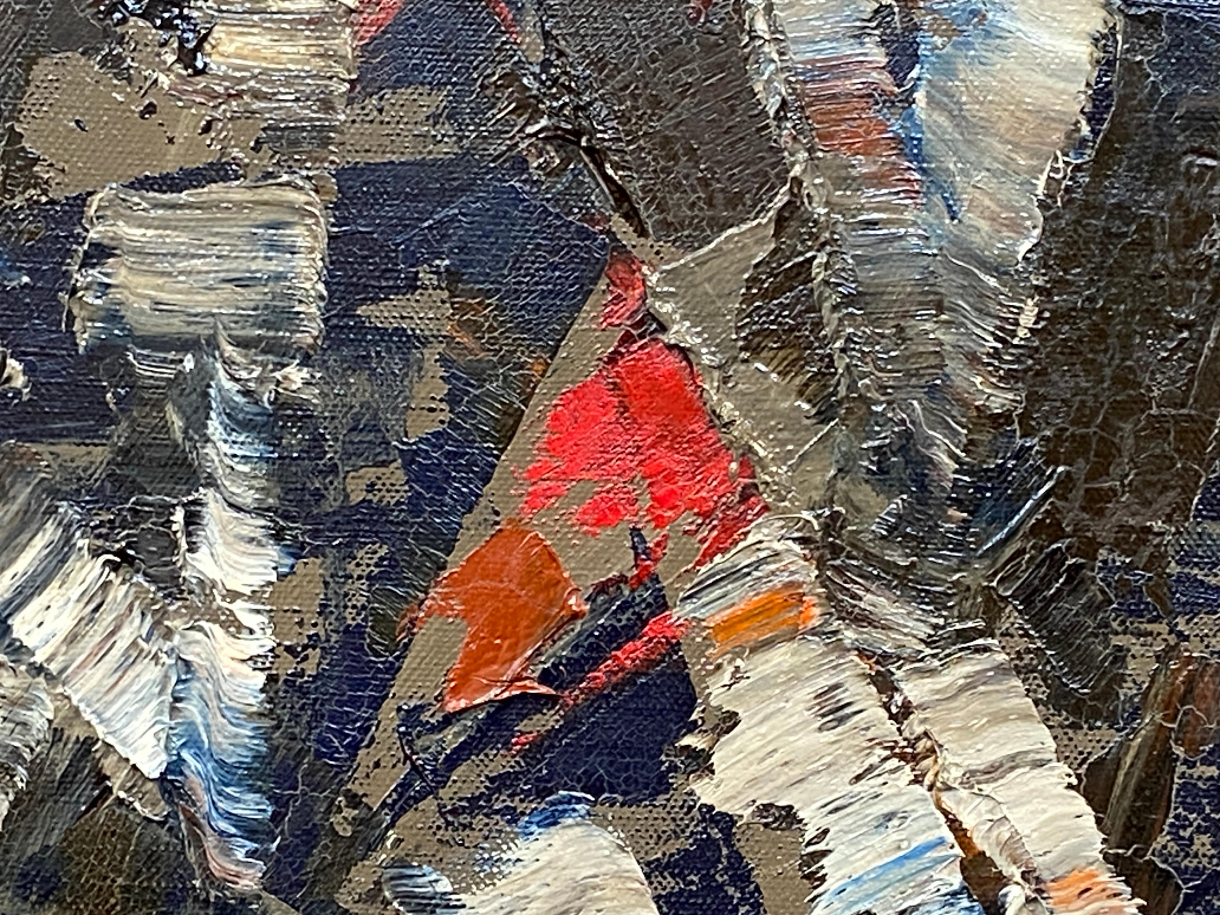 16691, Jacques Germain, Composition, 1989