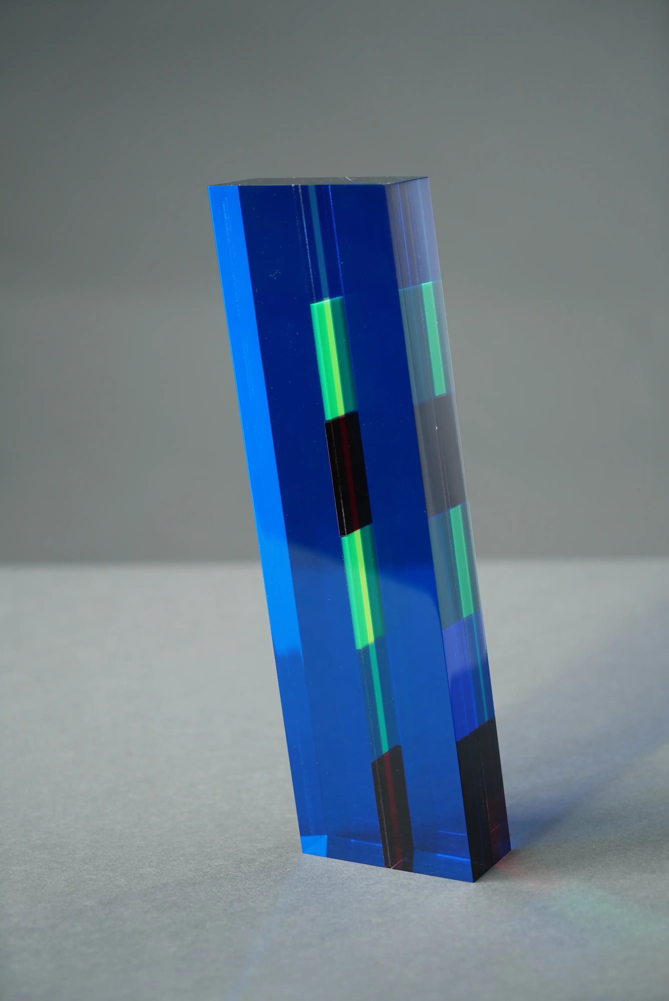 18548, Vasa Velizar Mihich, Diagonal Column, 2014