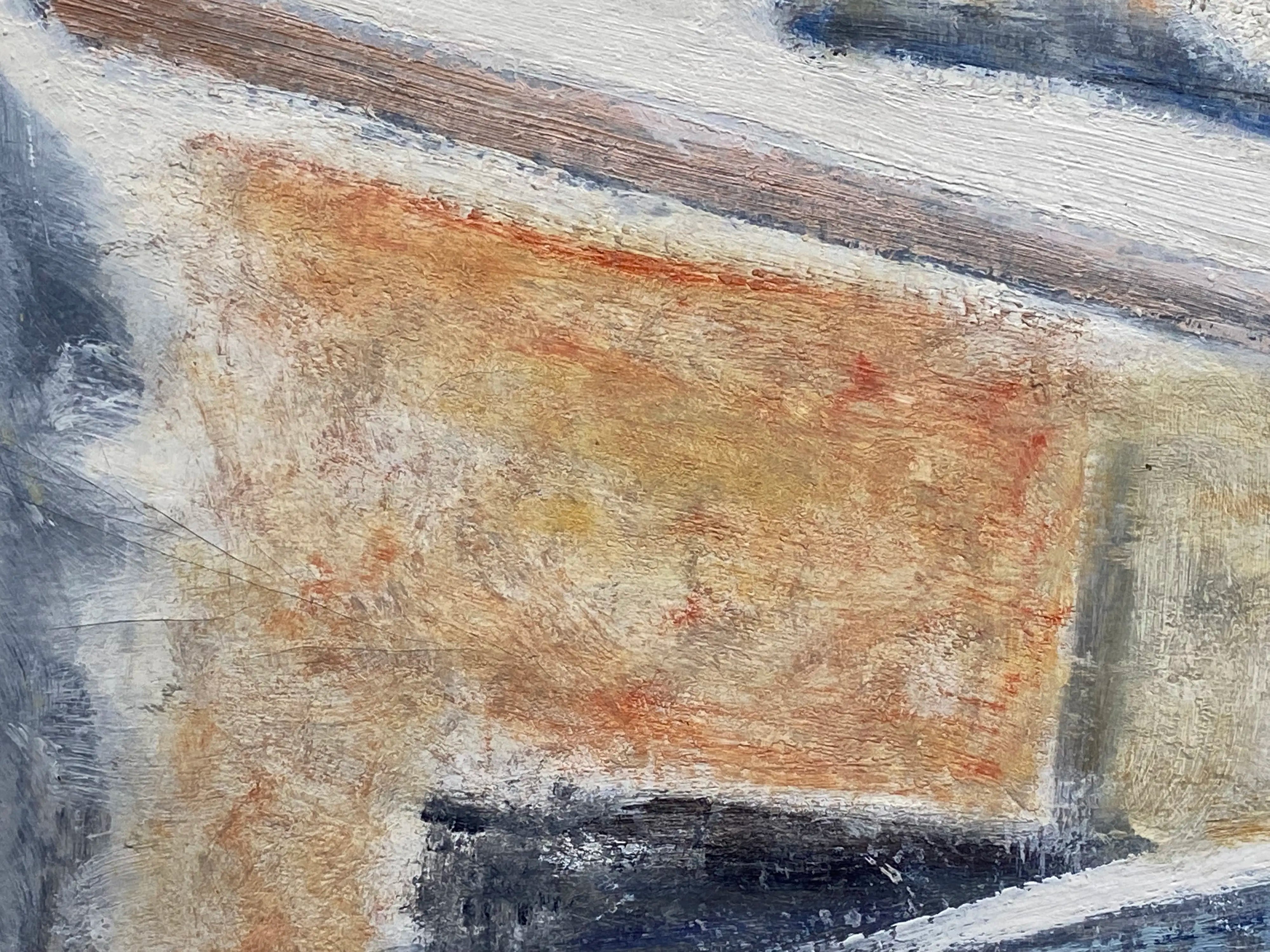 14407, Geer van Velde, Abstraction