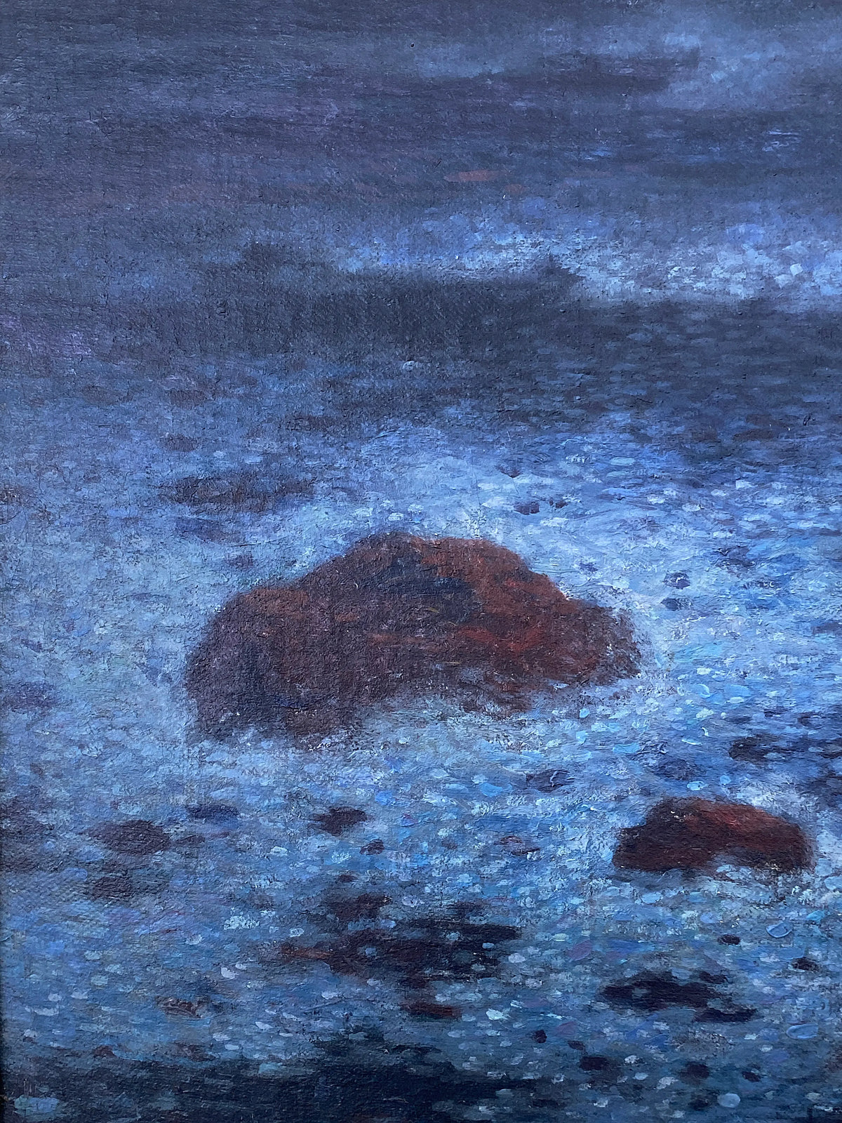 16270, Ferdinand Du Puigaudeau, Vagues dans la Nuit