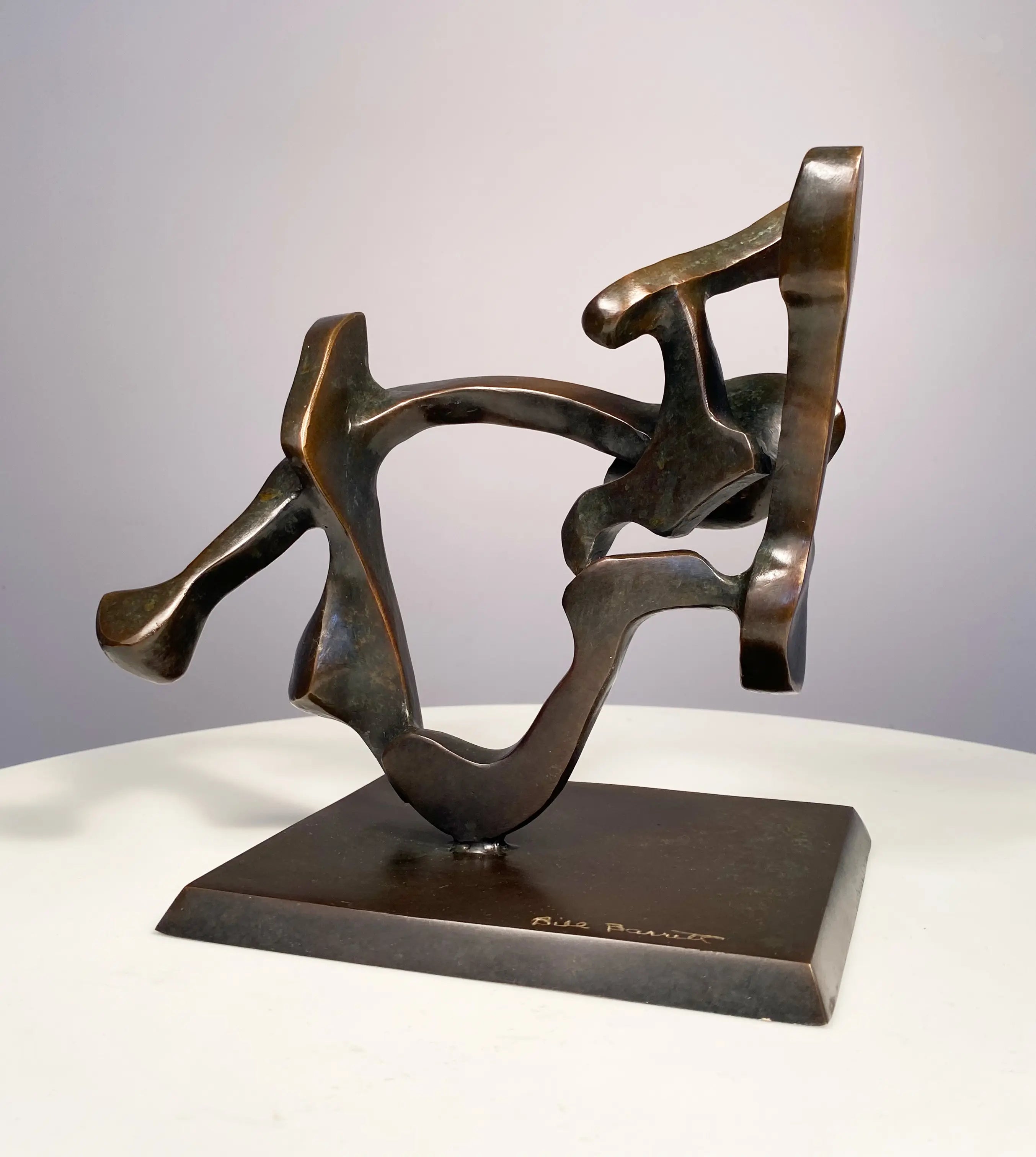 18184, Bill Barrett, Sojourner Series #16, 2013