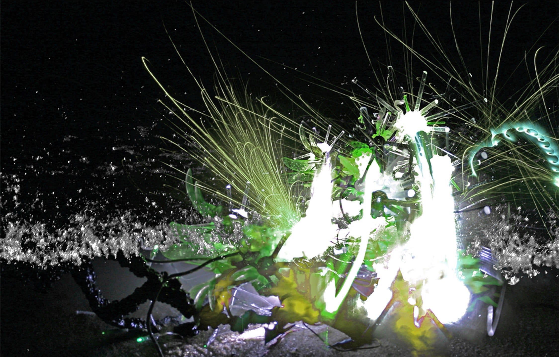 15394, Disney NASA Borg, Emergent Ecological Technologies # 2, 2009