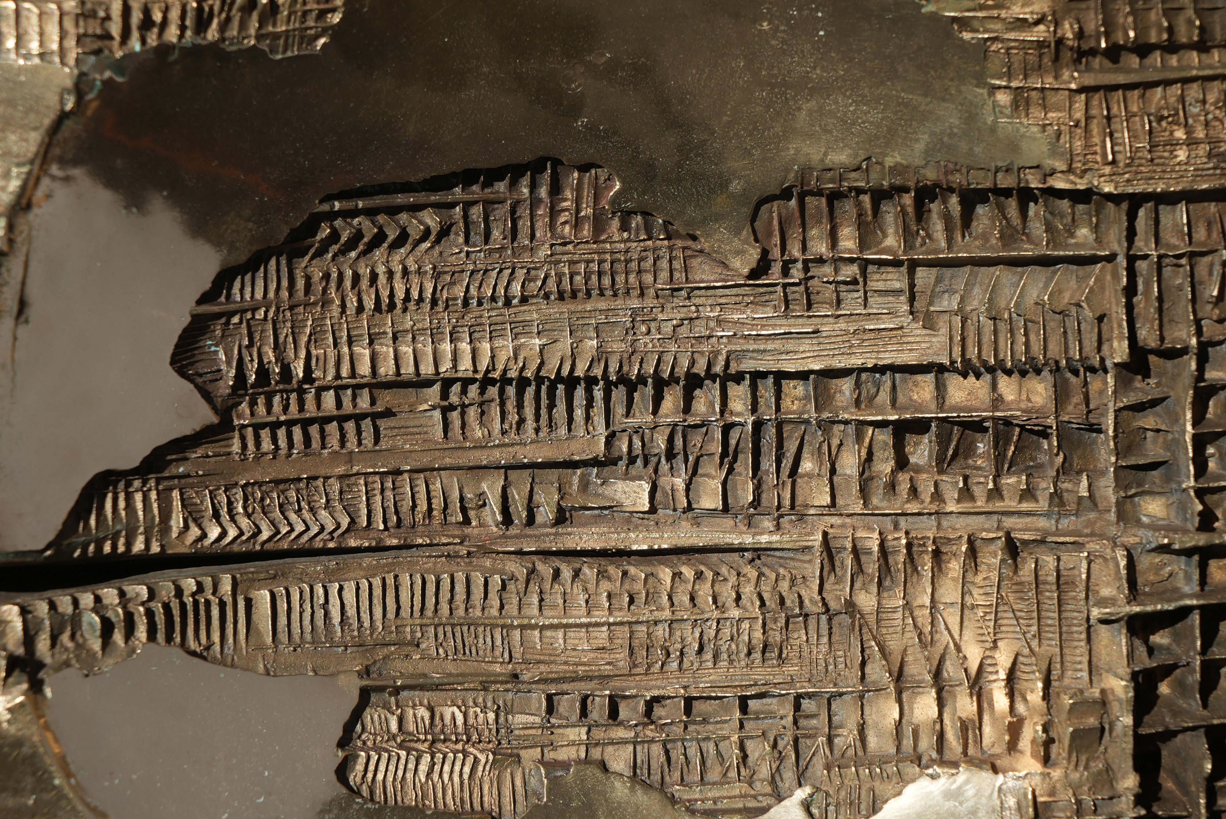 18721, Arnaldo Pomodoro, Omaggio al Cosmonauta n. 2, 1962