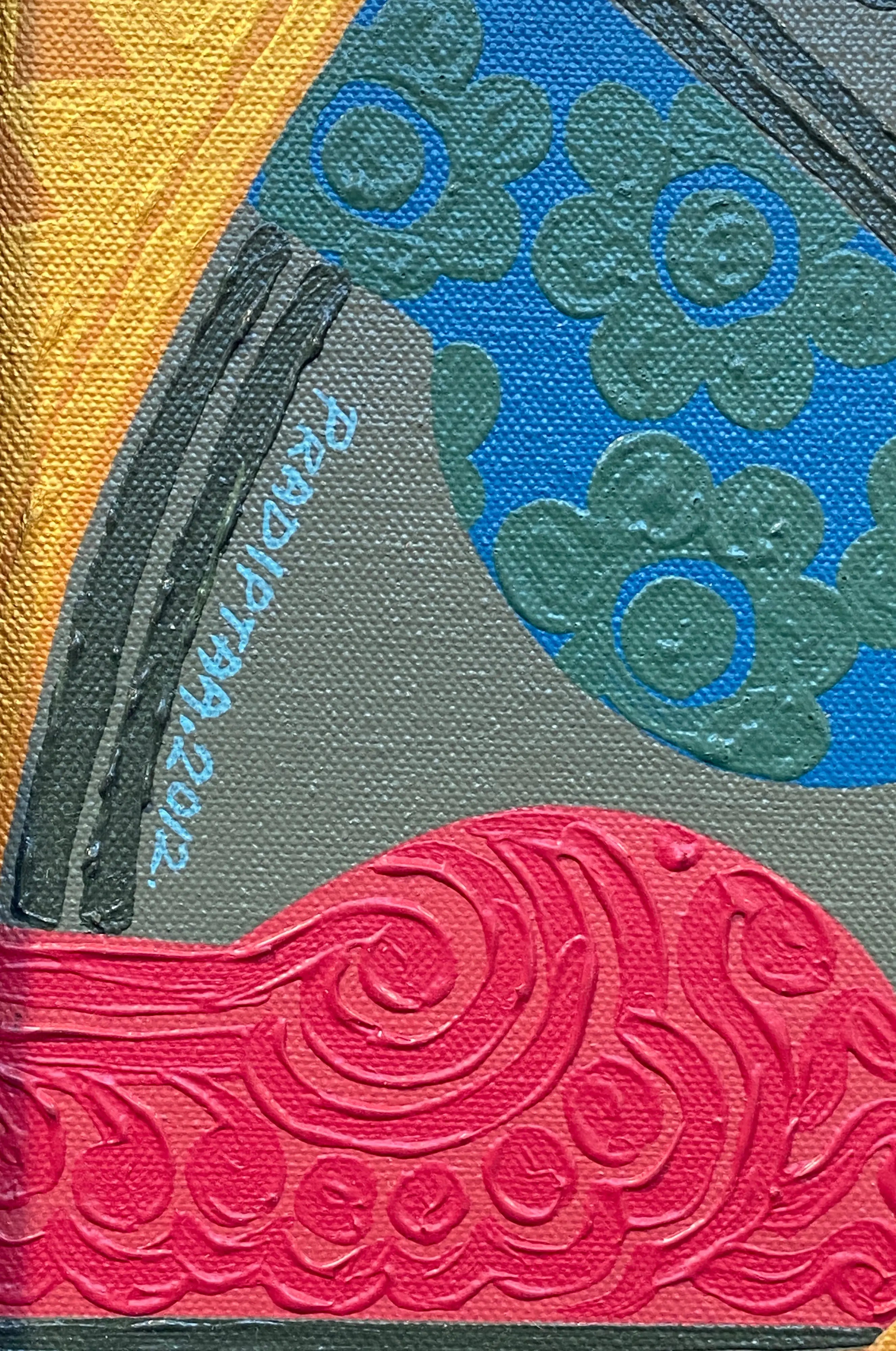 18658, Pradiptaa Chakraborty, Untitled, 2012