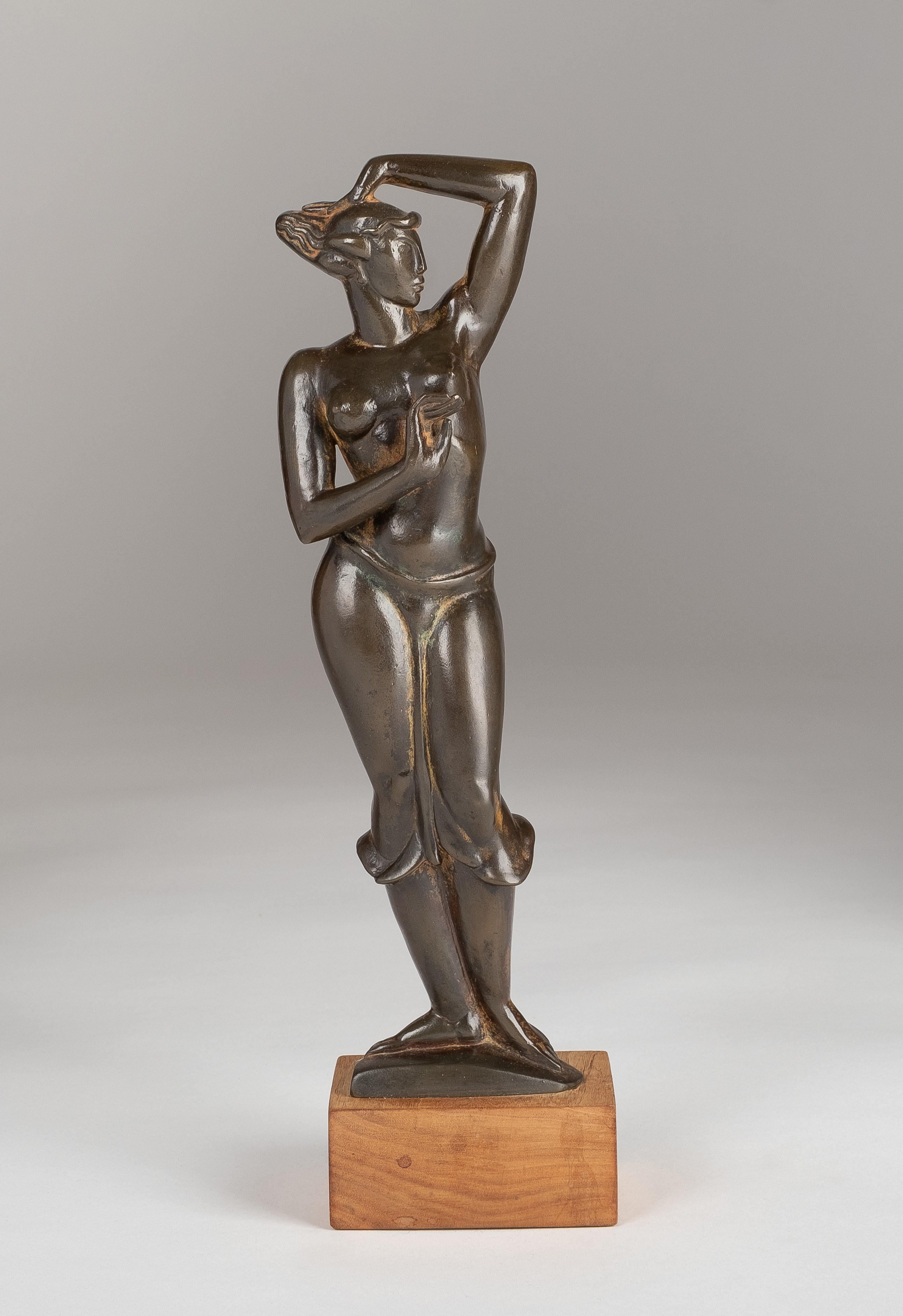 14570, Albert Wein, Dancing Girl, cast 1947 - 48