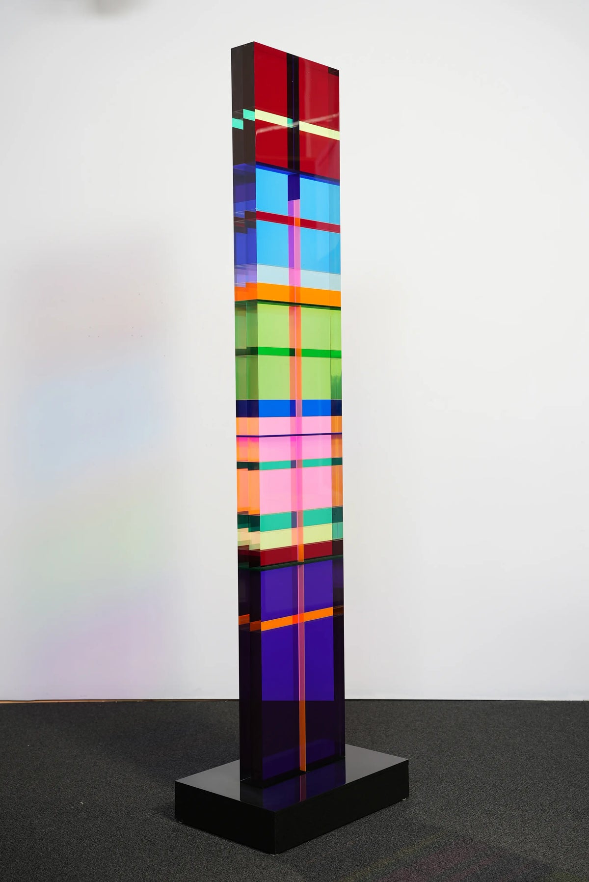 18941, Vasa Velizar Mihich, Large Column #3096, 2005