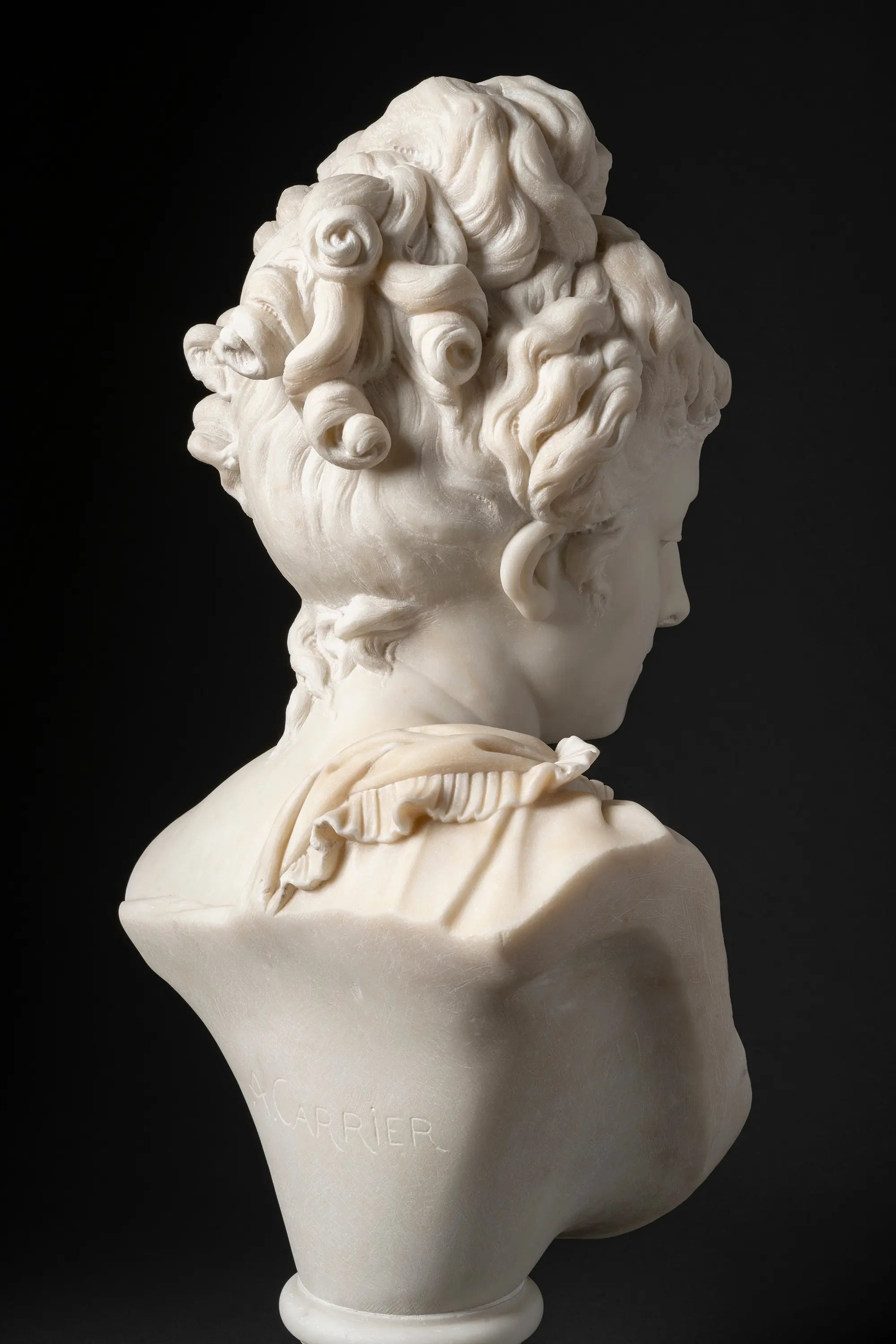 17008, Albert-Ernest Carrier-Belleuse, Le Printemps, before 1868