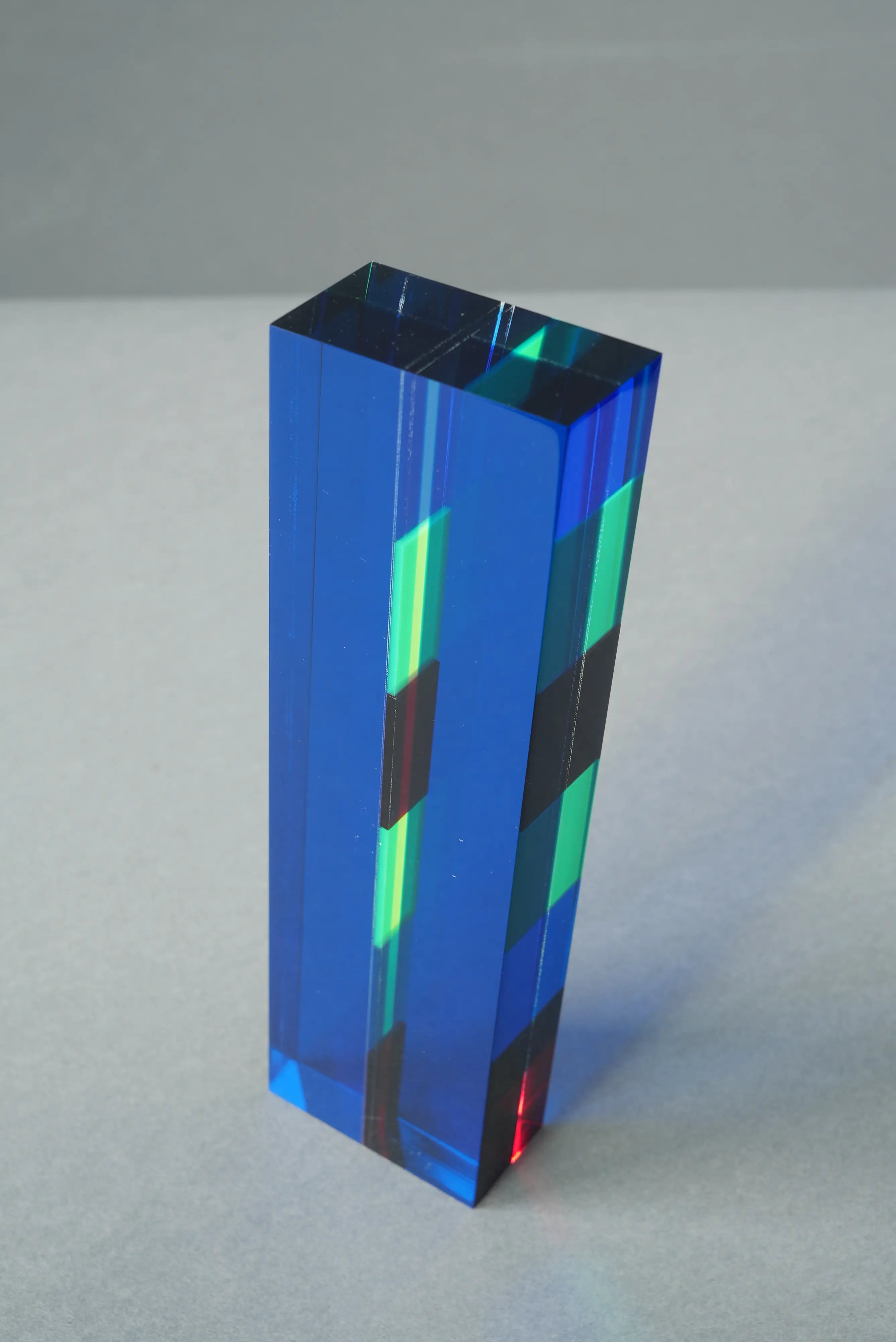 18548, Vasa Velizar Mihich, Diagonal Column, 2014