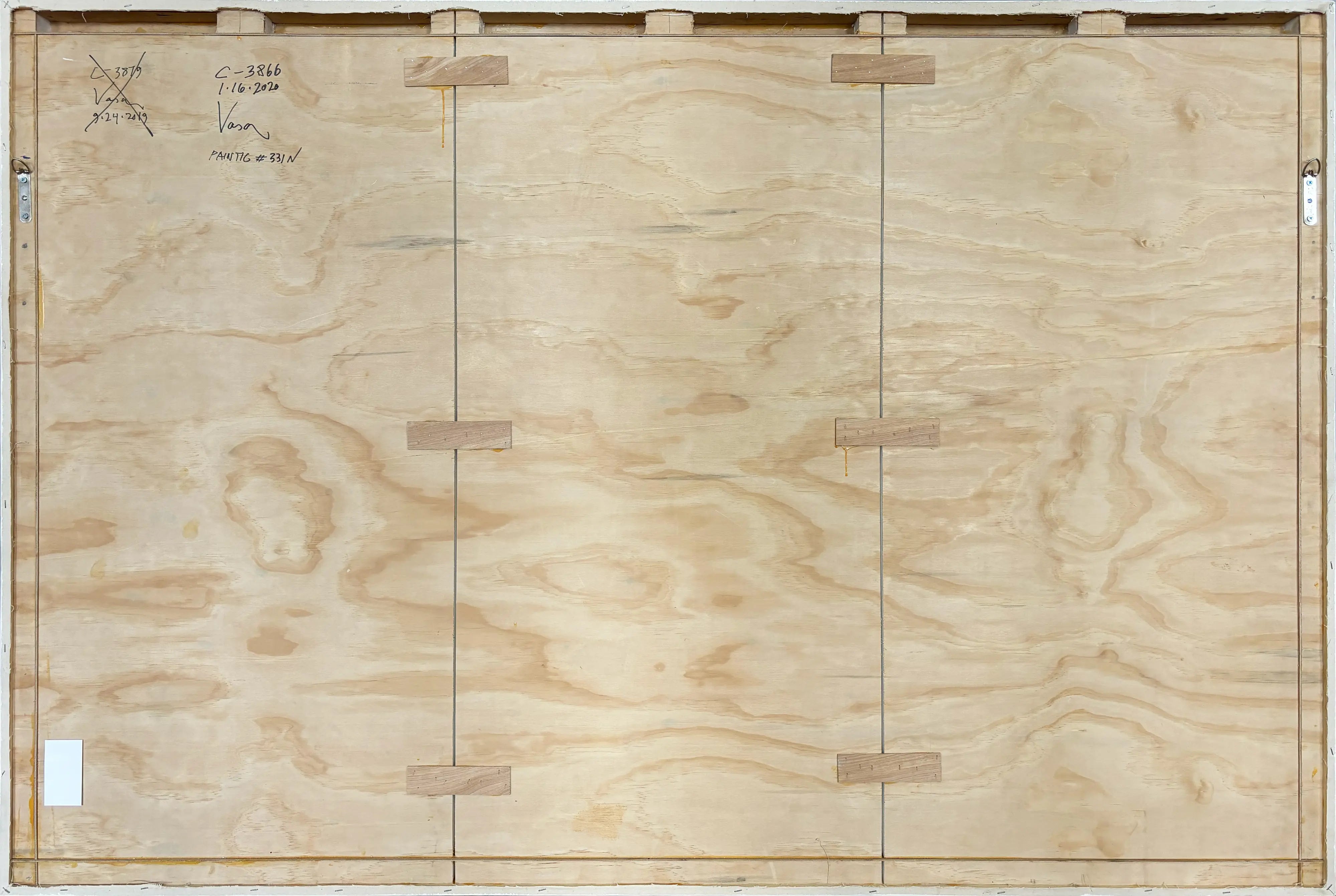 18214, Vasa Velizar Mihich, Untitled C-3866, 2020