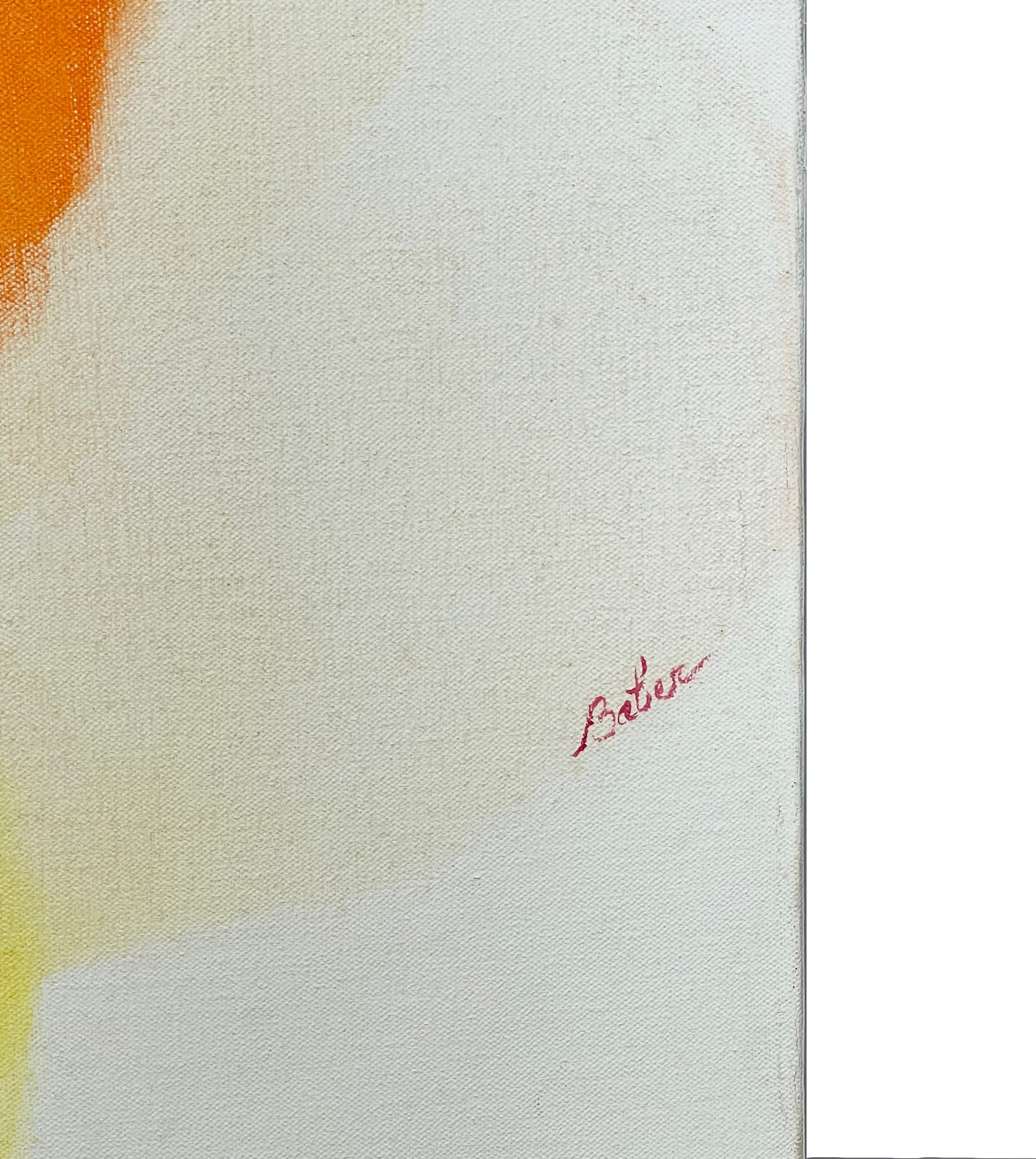 18056, Alice Baber, Untitled, circa 1974
